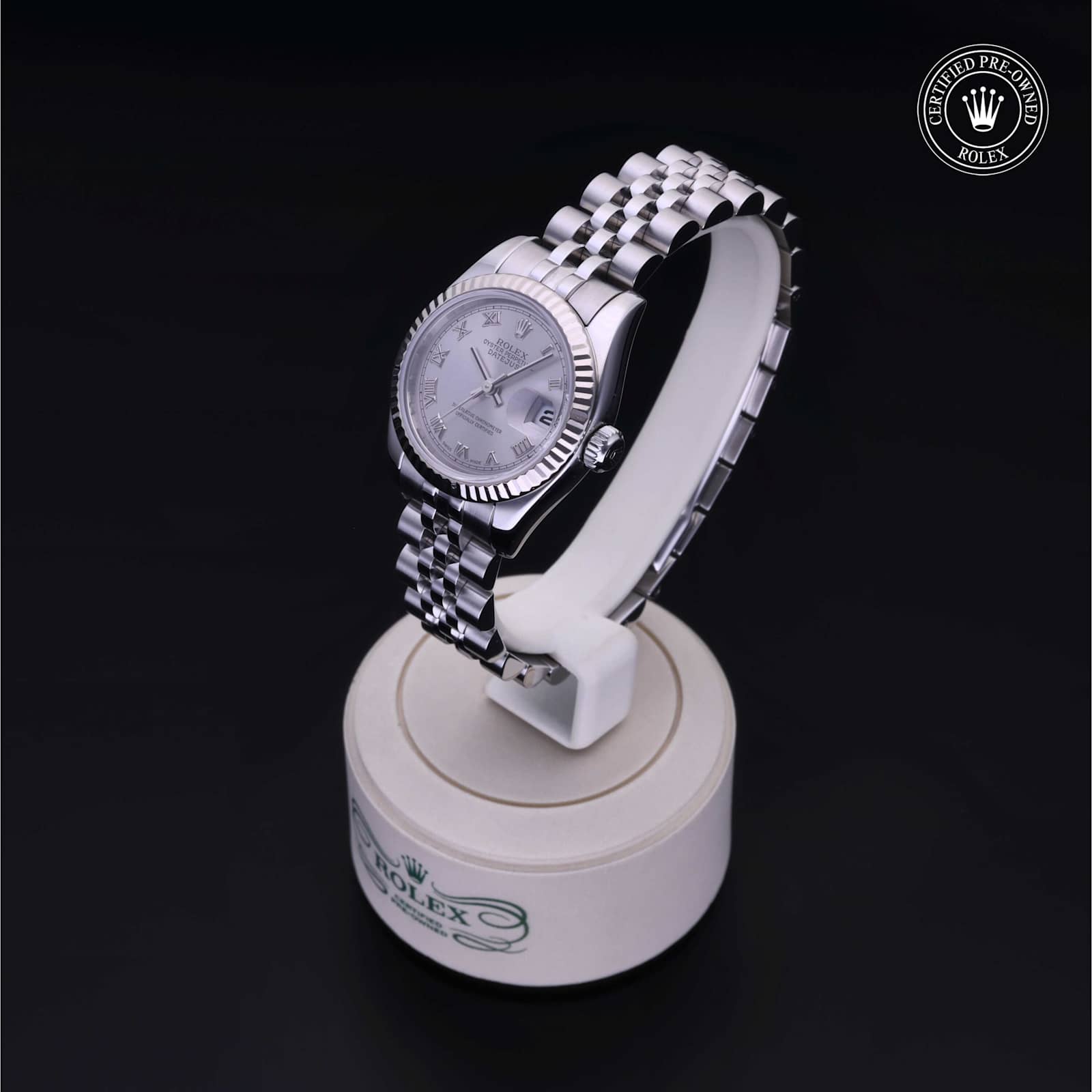 Rolex Datejust in Steel, 179174 - Bucherer