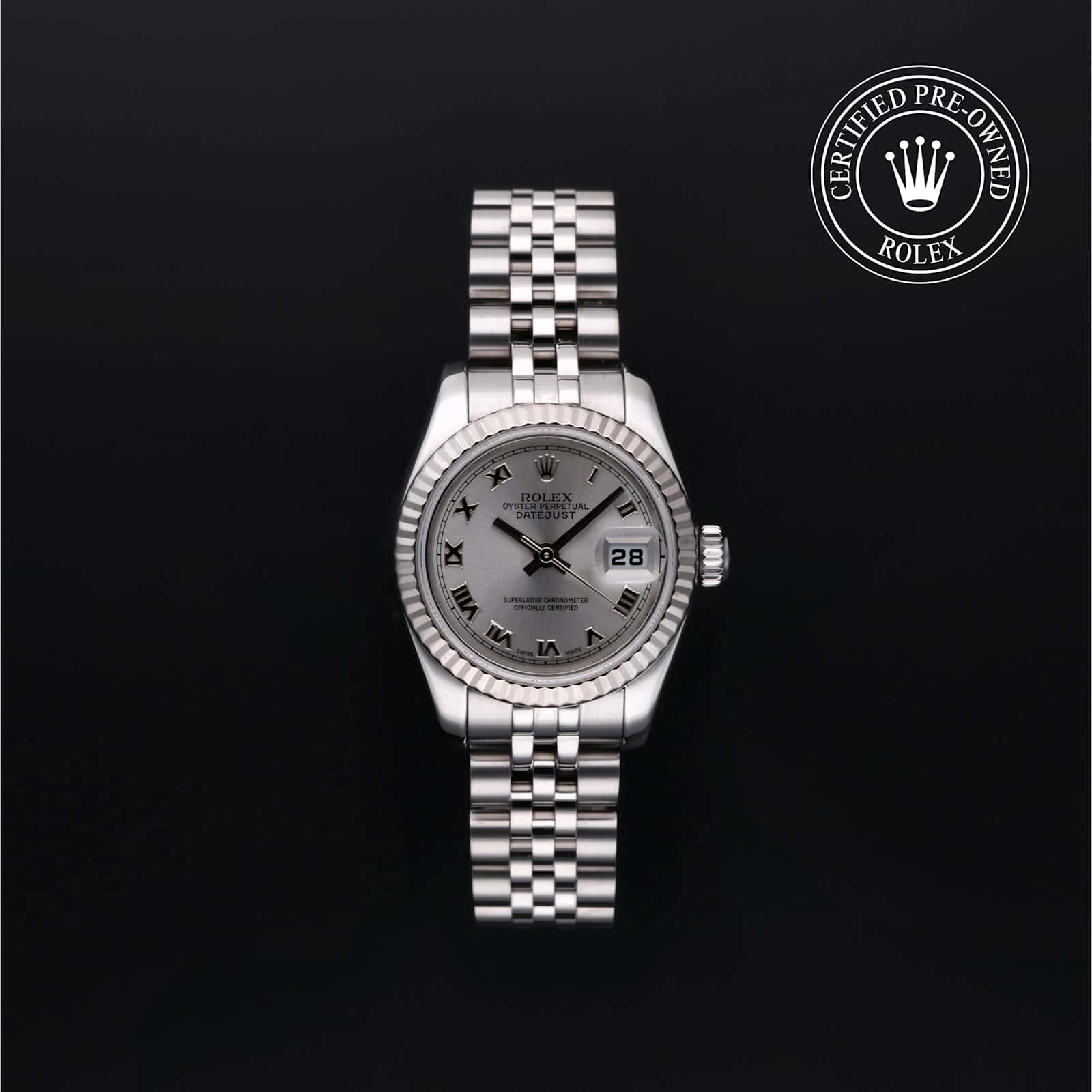 Rolex Datejust in Steel, 179174 - Bucherer