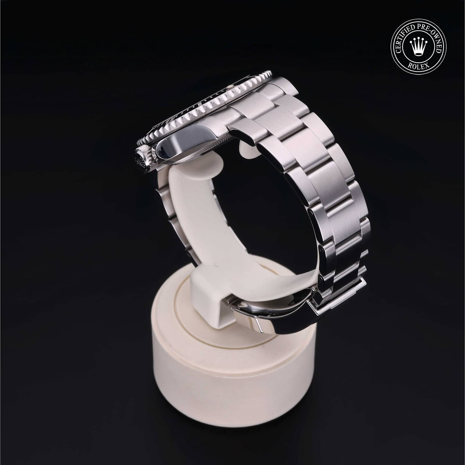 Rolex Submariner in Steel, 114060LN - Bucherer