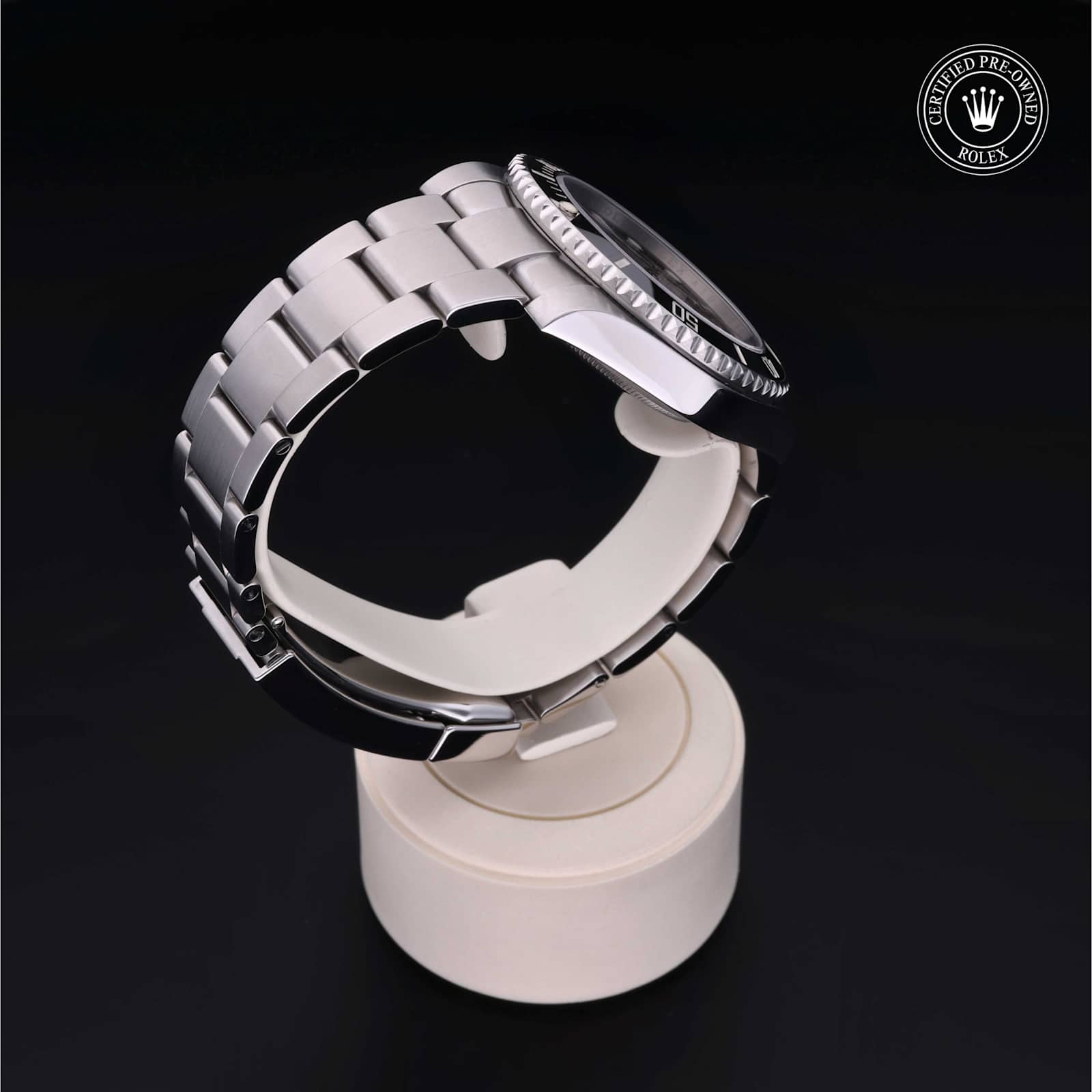 Rolex Submariner in Steel, 114060LN - Bucherer