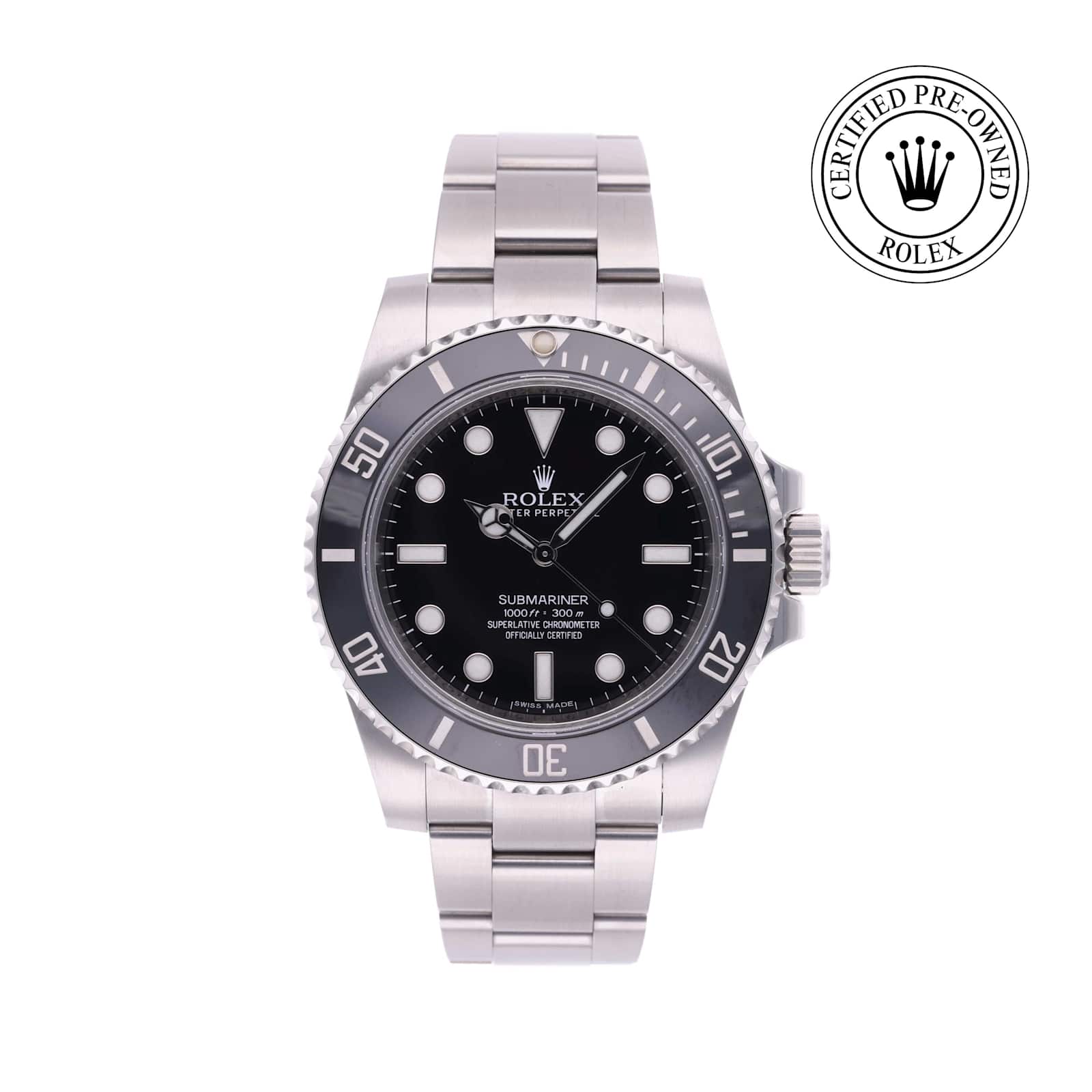 Submariner alternate view 2