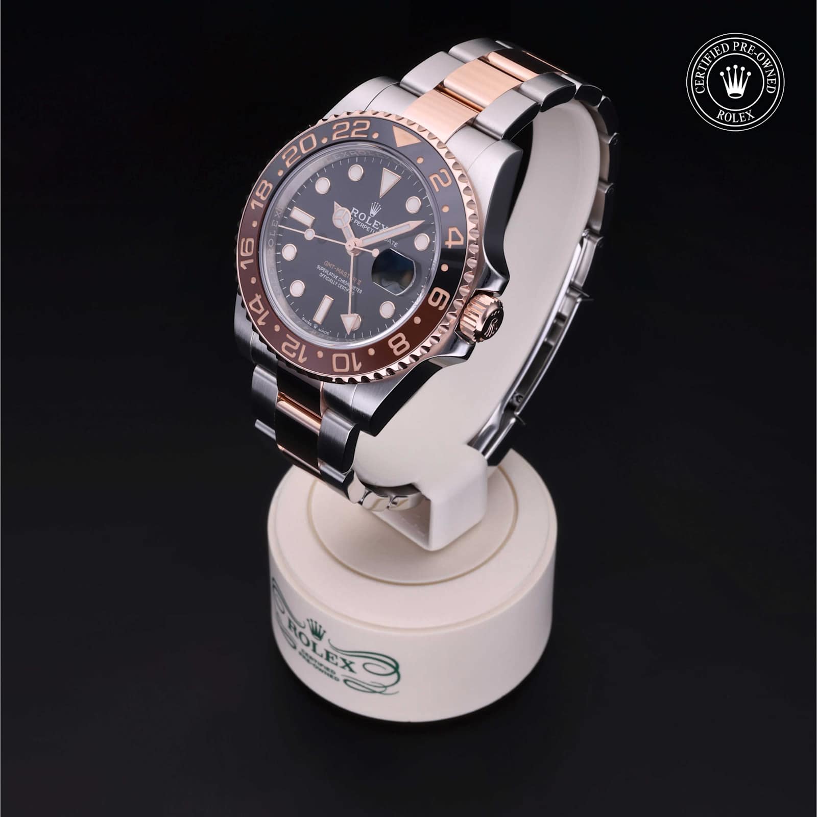Rolex GMT-Master II in Bicolor, 126711CHNR - Bucherer