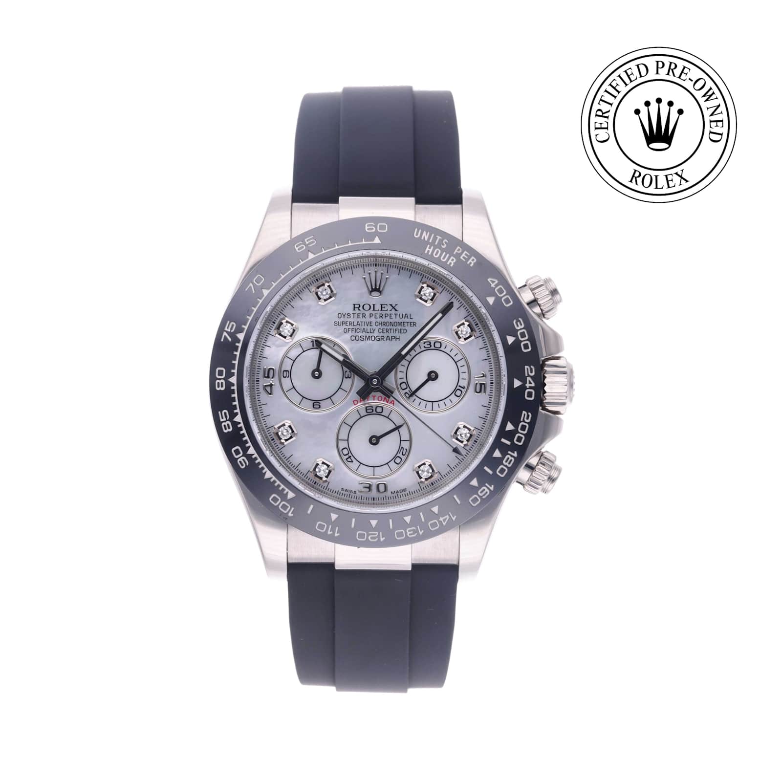 Cosmograph Daytona alternate view 2