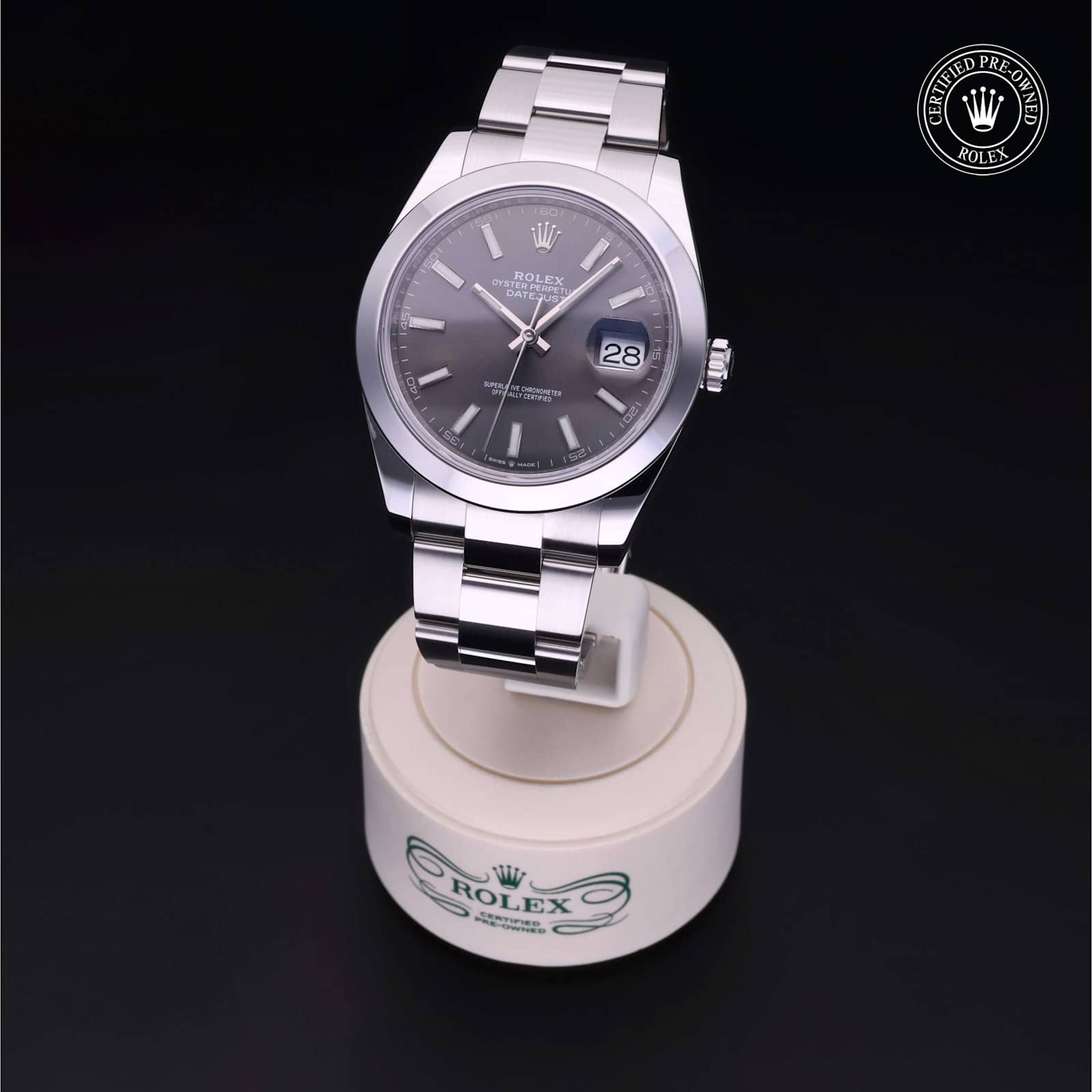 Datejust alternate view 4
