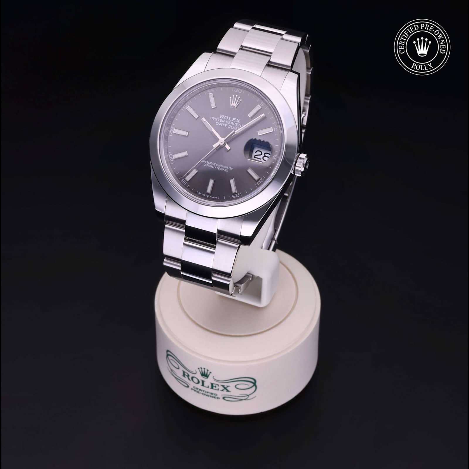 Datejust alternate view 5