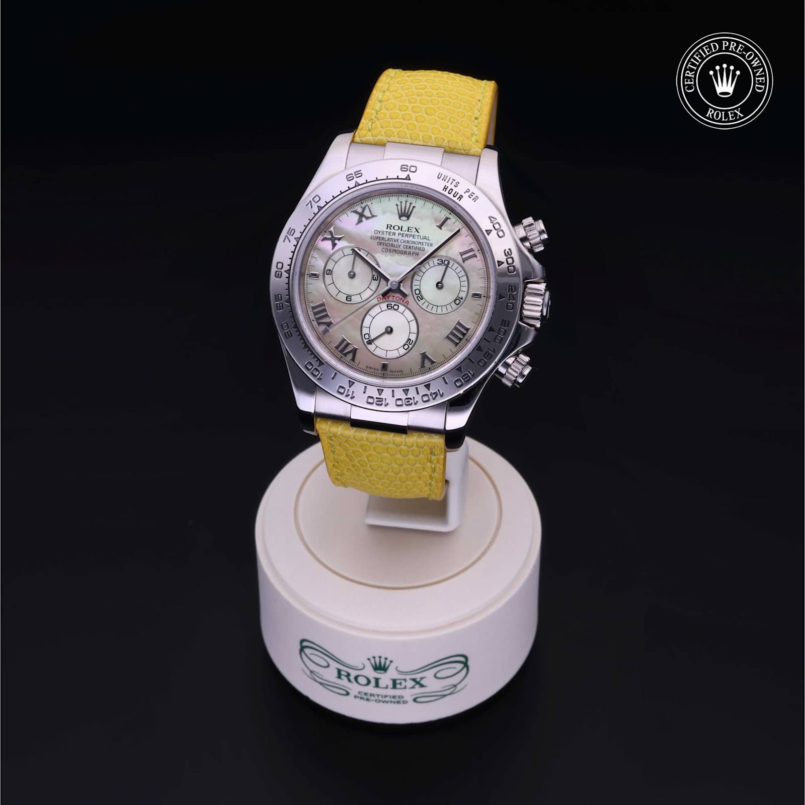 Cosmograph Daytona alternate view 4