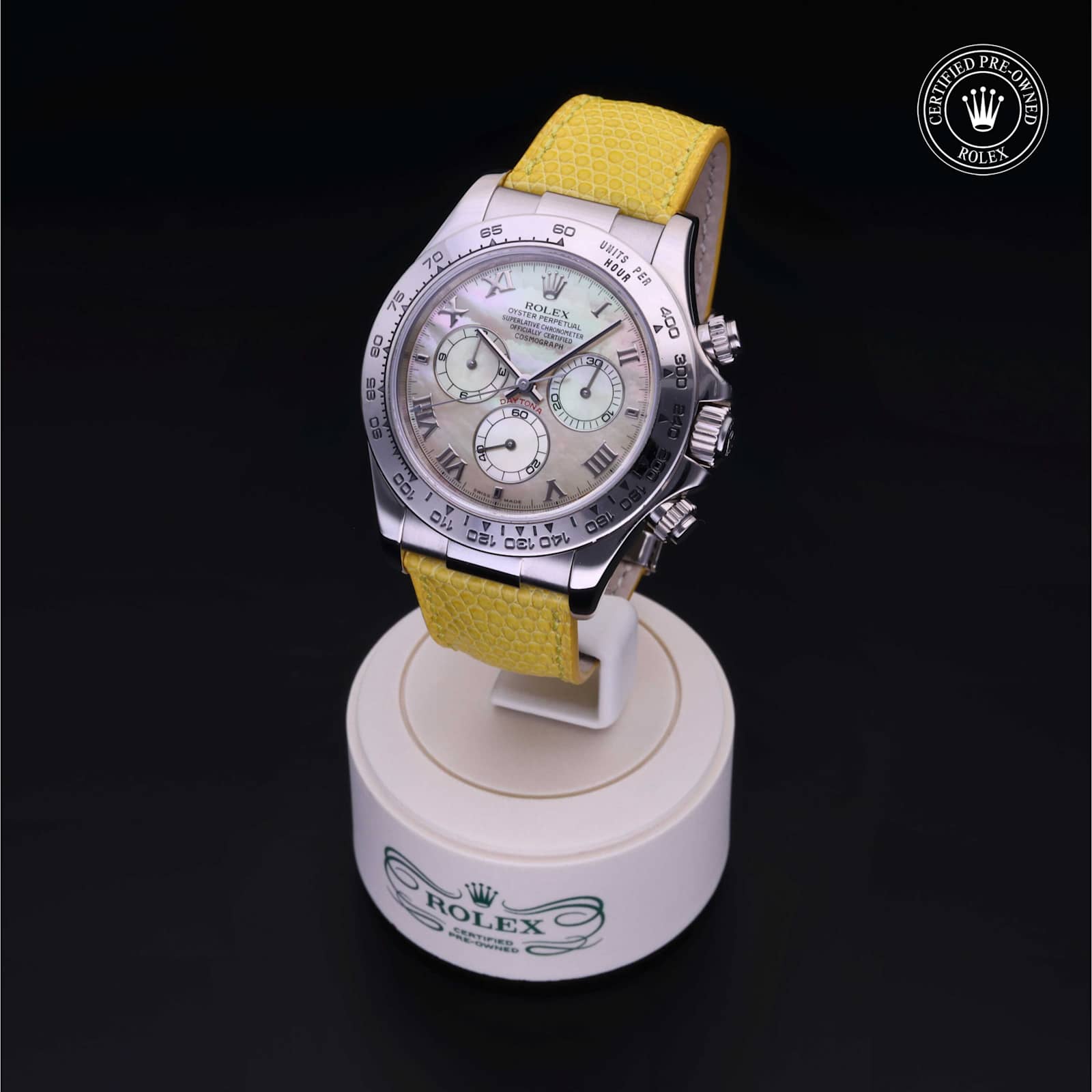 Cosmograph Daytona alternate view 5