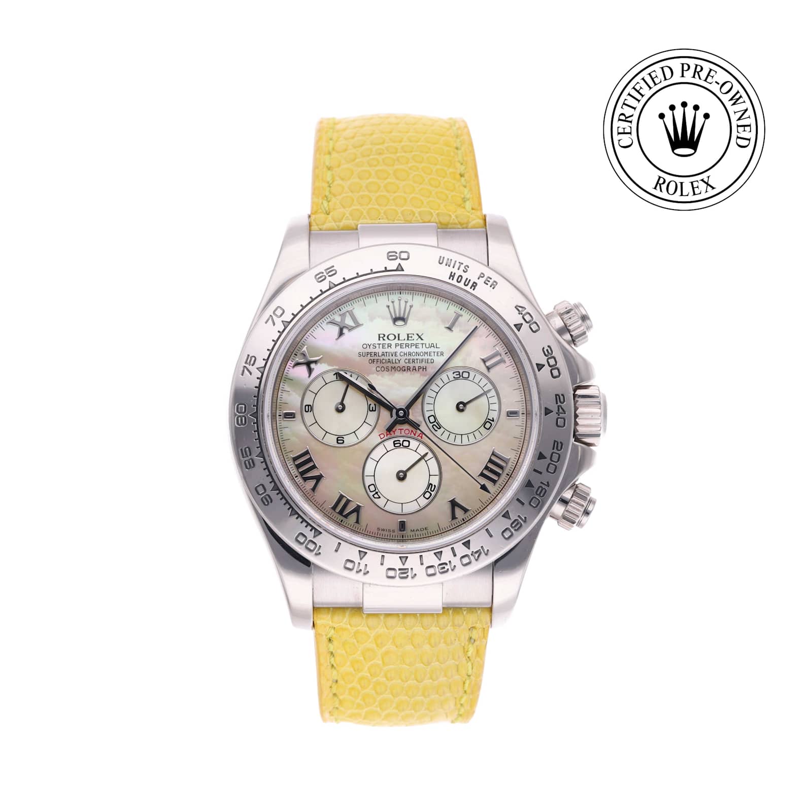 Cosmograph Daytona alternate view 2