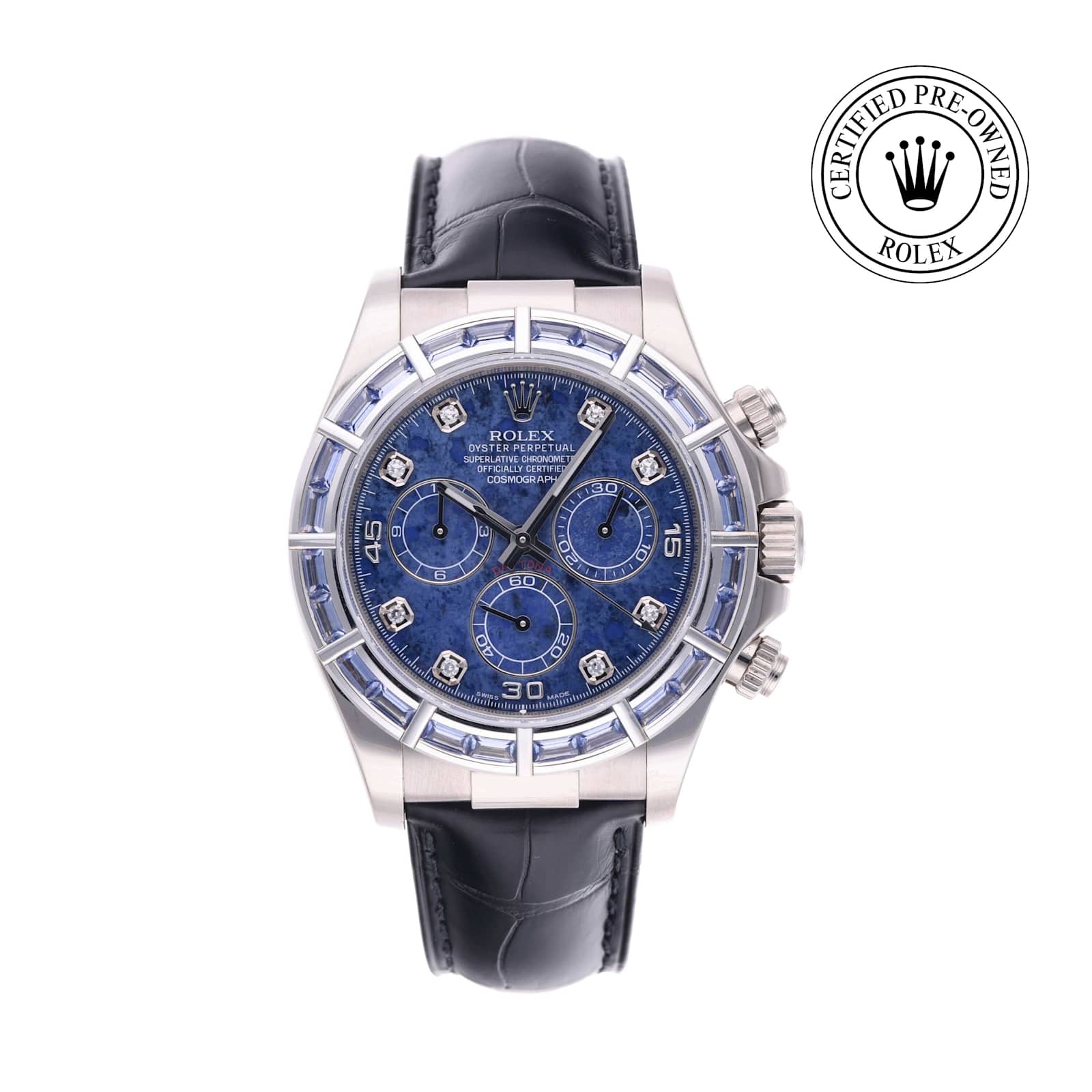 Cosmograph Daytona alternate view 2