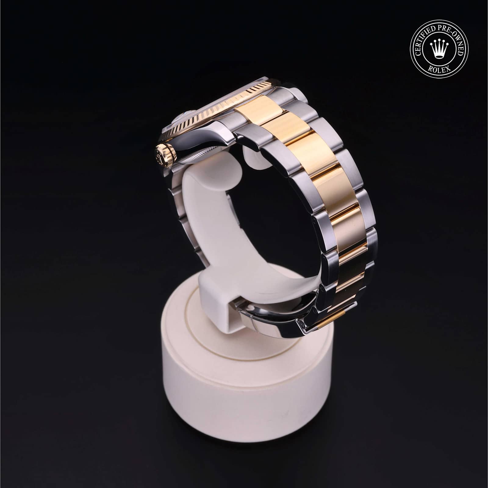 Rolex Datejust in Bicolor, 116233 - Bucherer