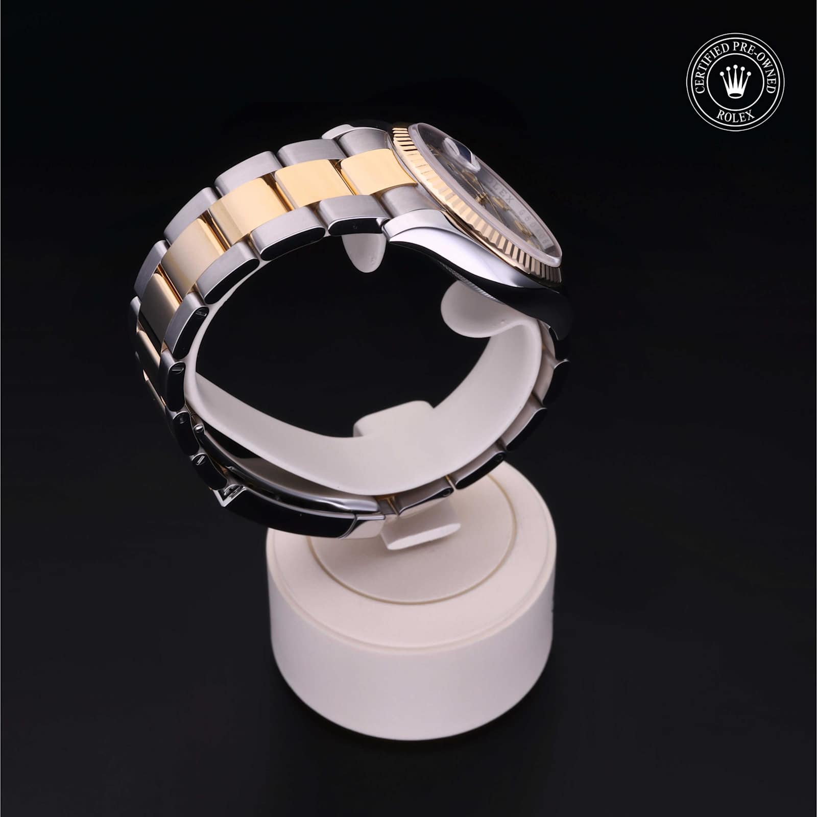 Rolex Datejust in Bicolor, 116233 - Bucherer