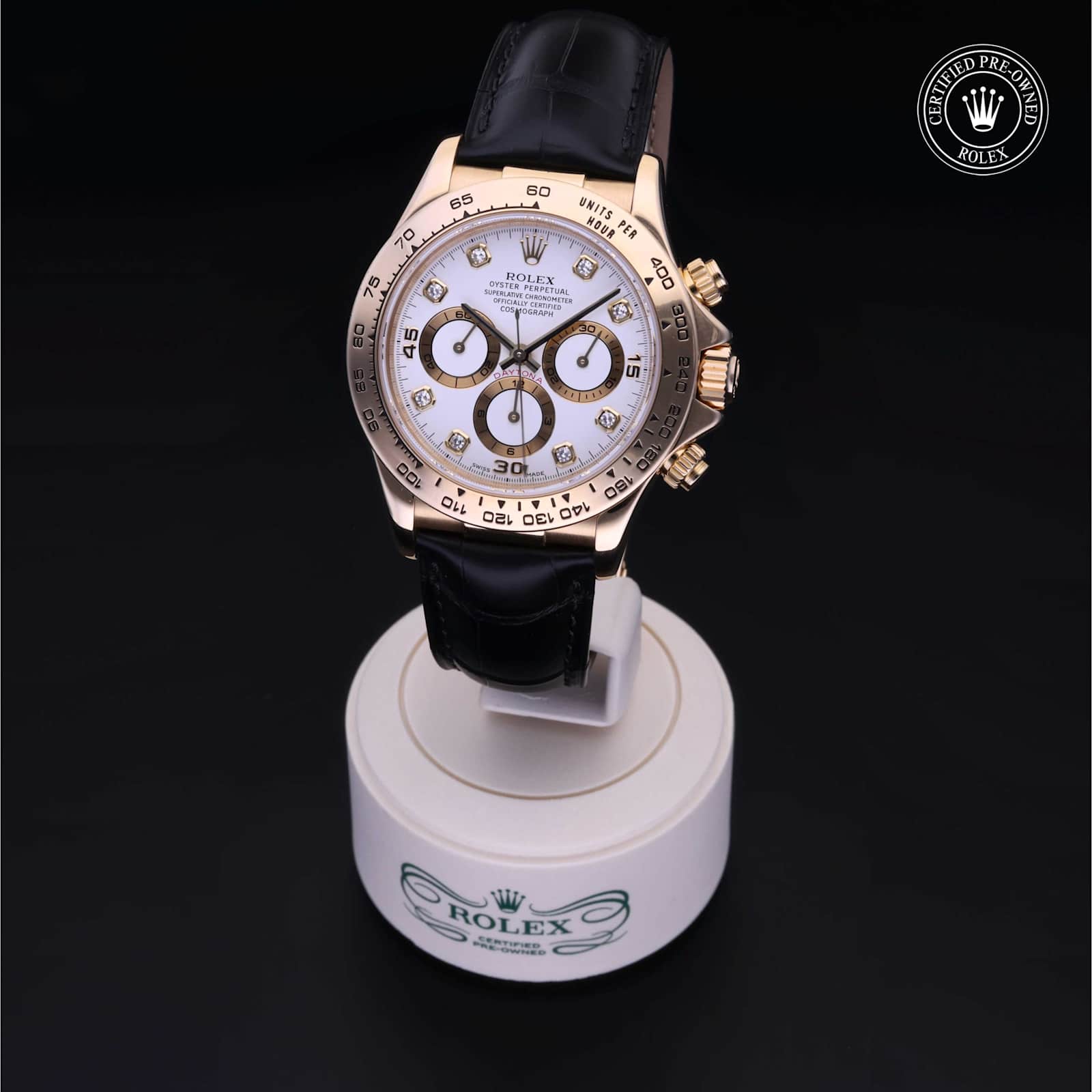 Cosmograph Daytona alternate view 4