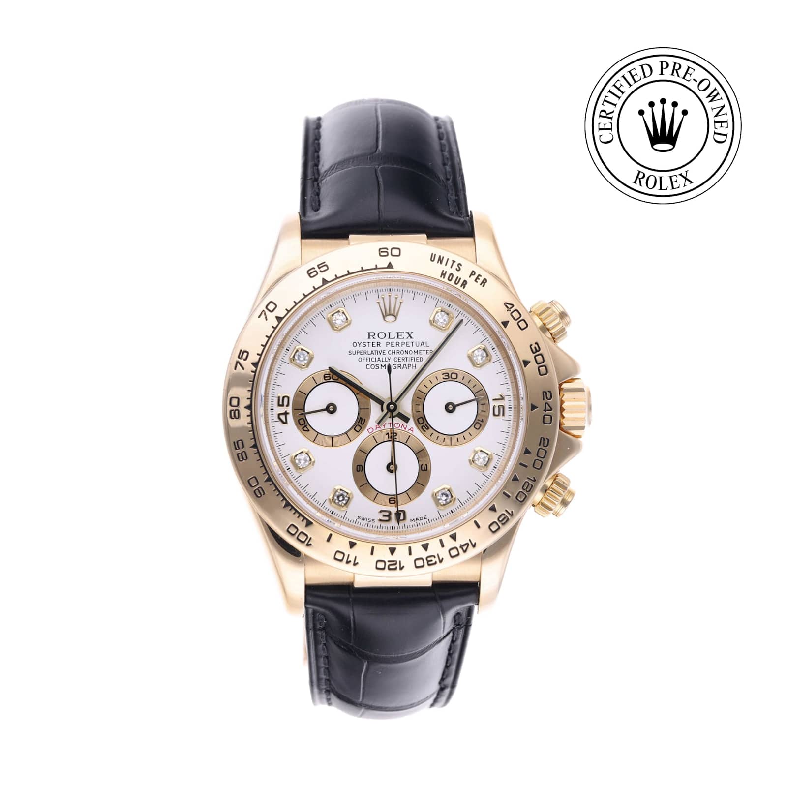 Cosmograph Daytona alternate view 2