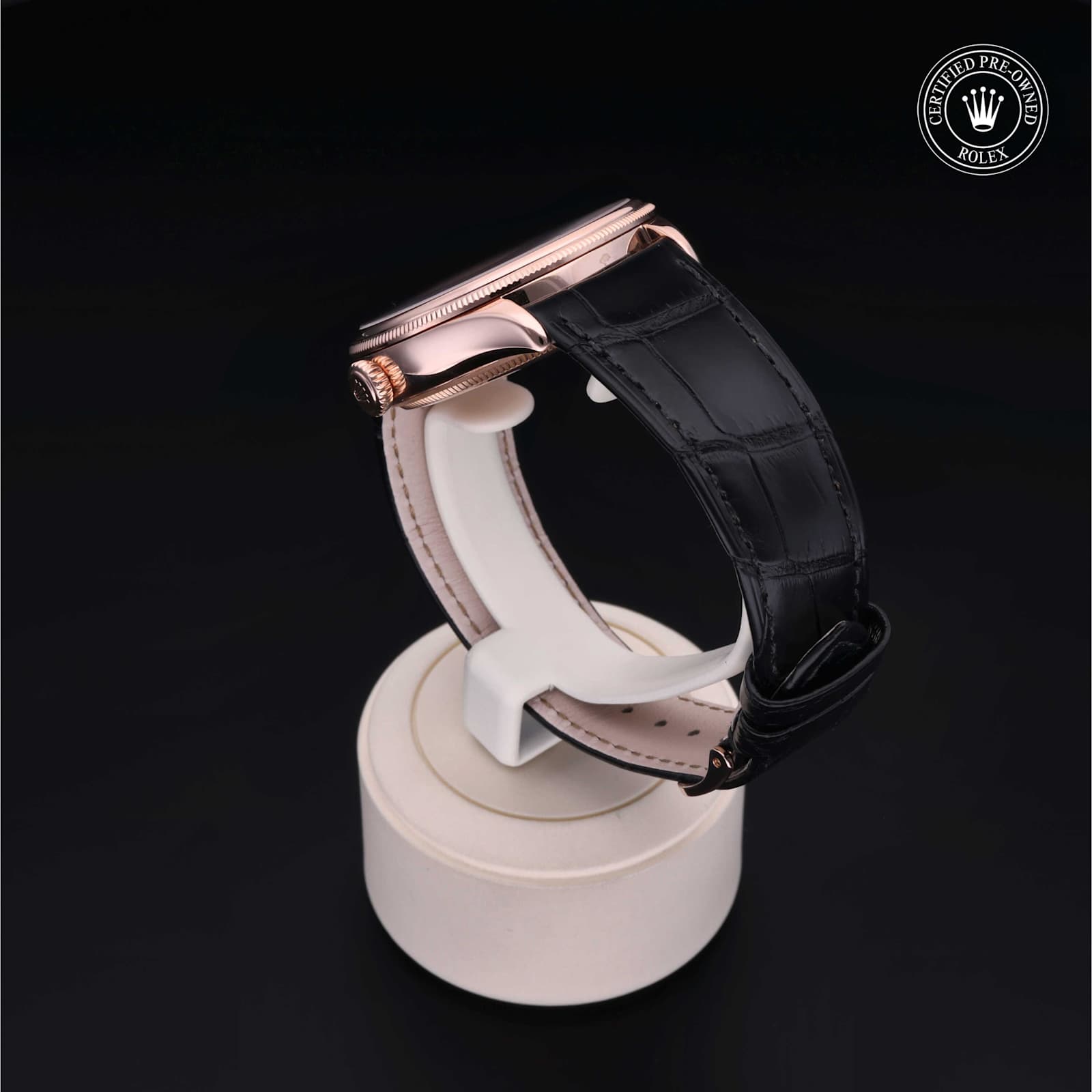 Rolex Cellini in Rose Gold, 50515 - Bucherer