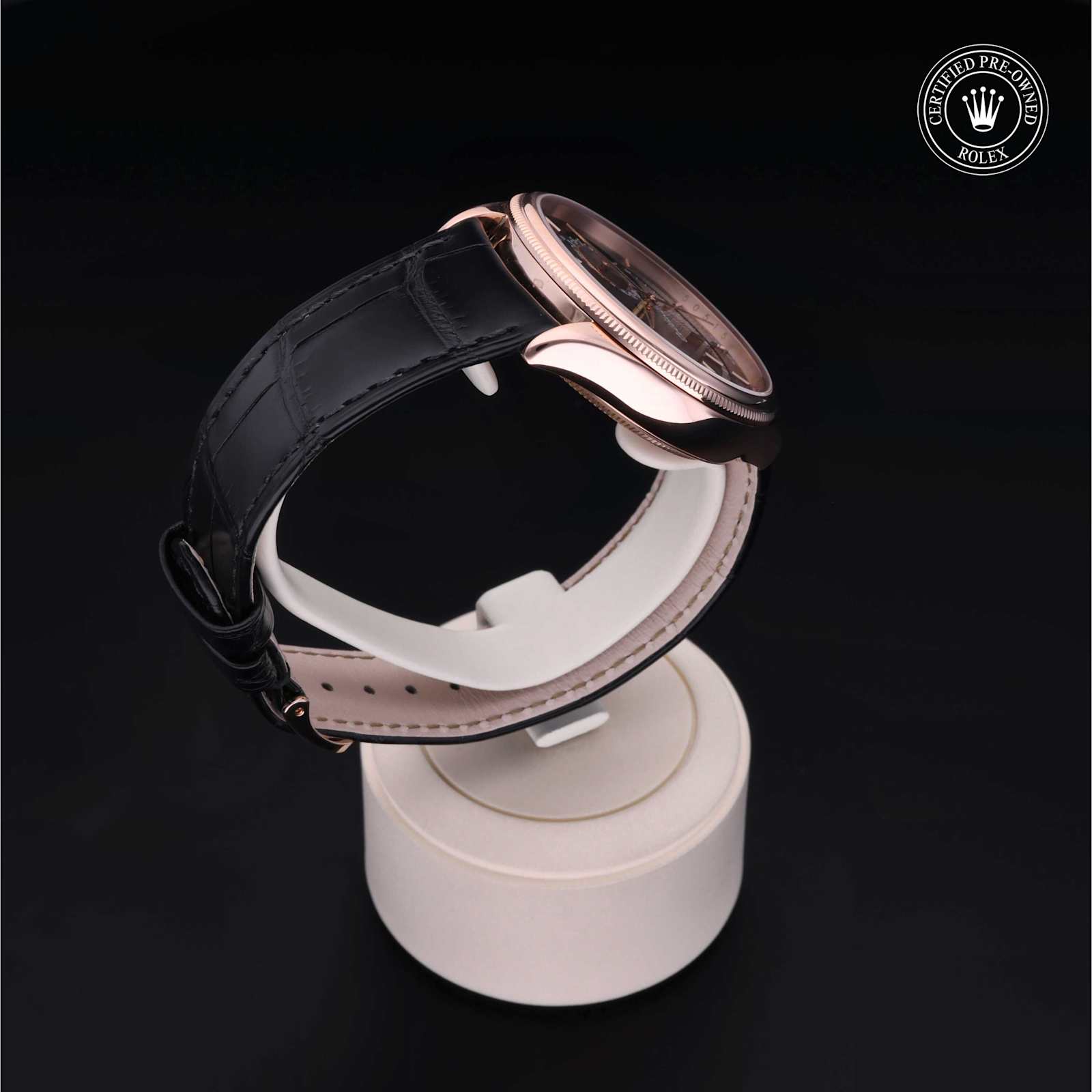 Rolex Cellini in Rose Gold, 50515 - Bucherer