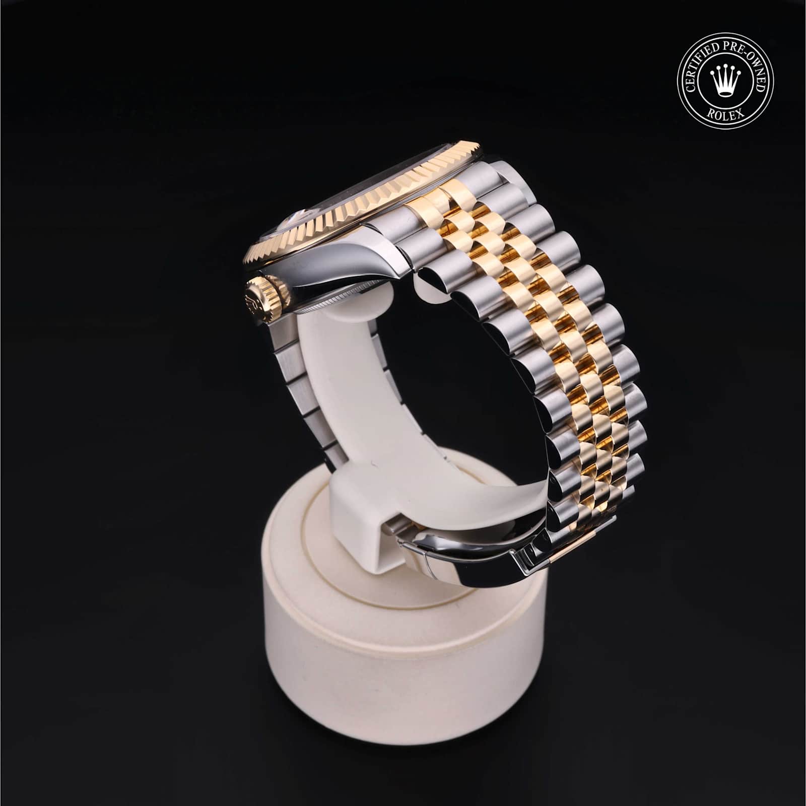 Rolex Sky-Dweller in Bicolor, 336933 - Bucherer