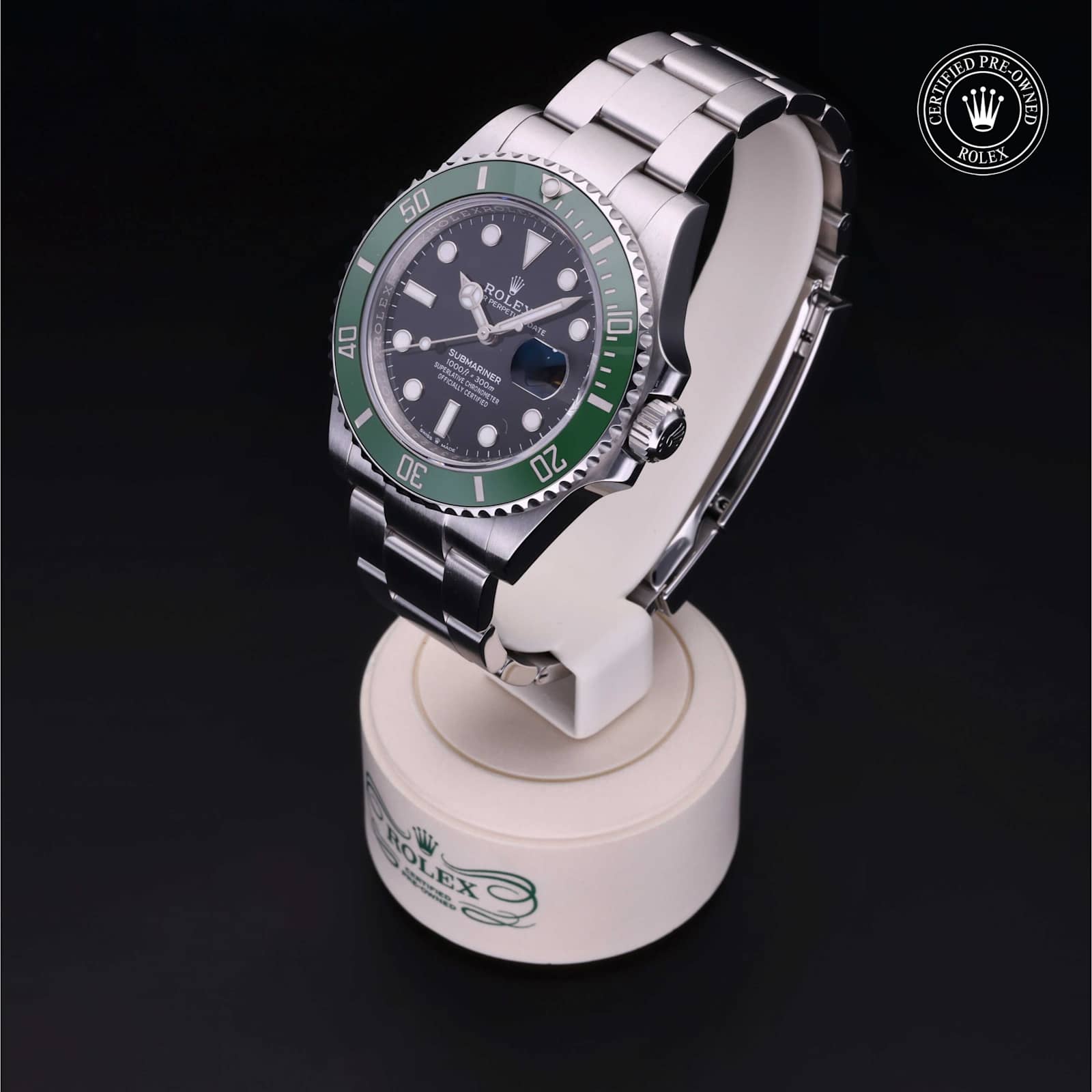 Rolex Submariner Date in Steel, 126610LV - Bucherer