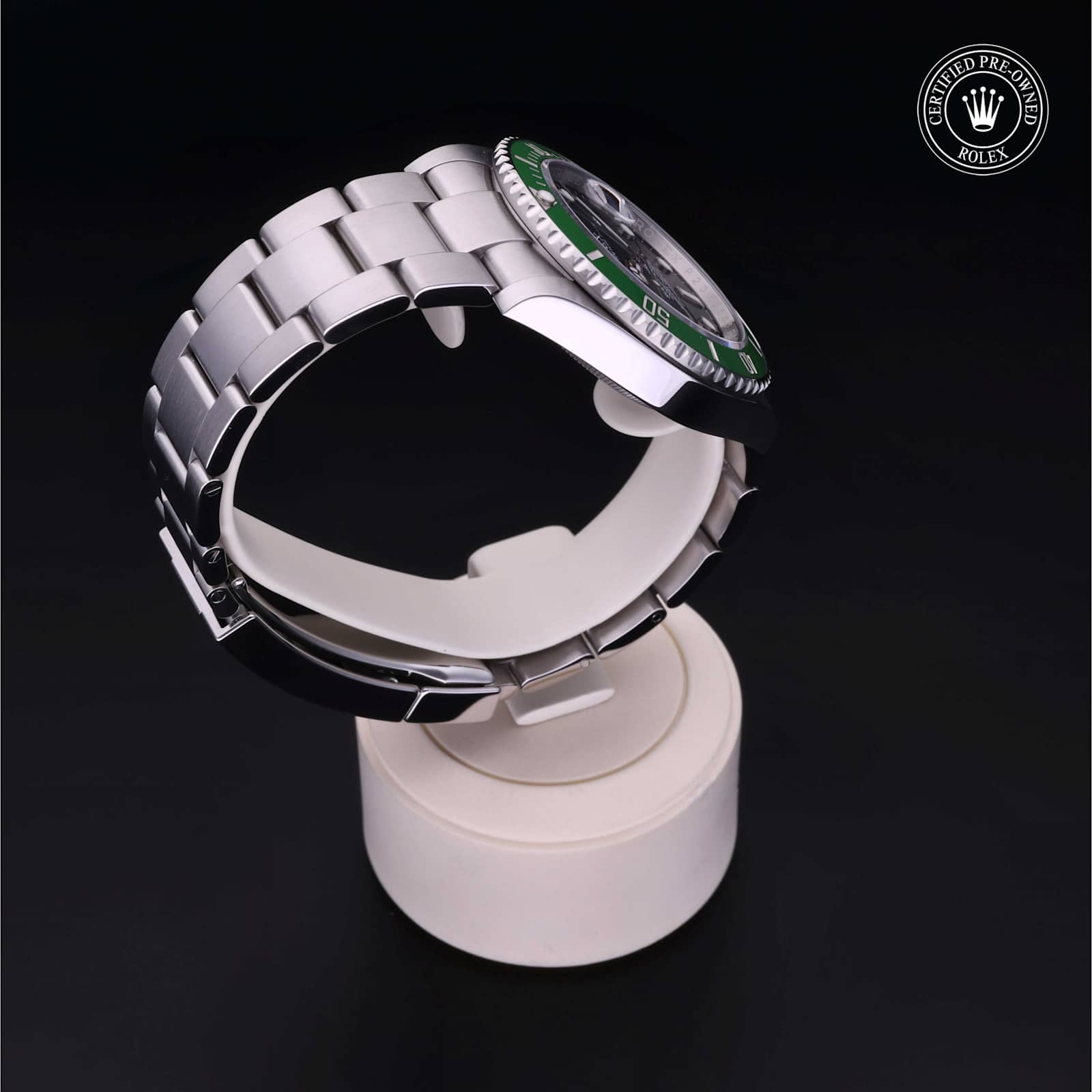 Rolex Submariner Date in Steel, 126610LV - Bucherer