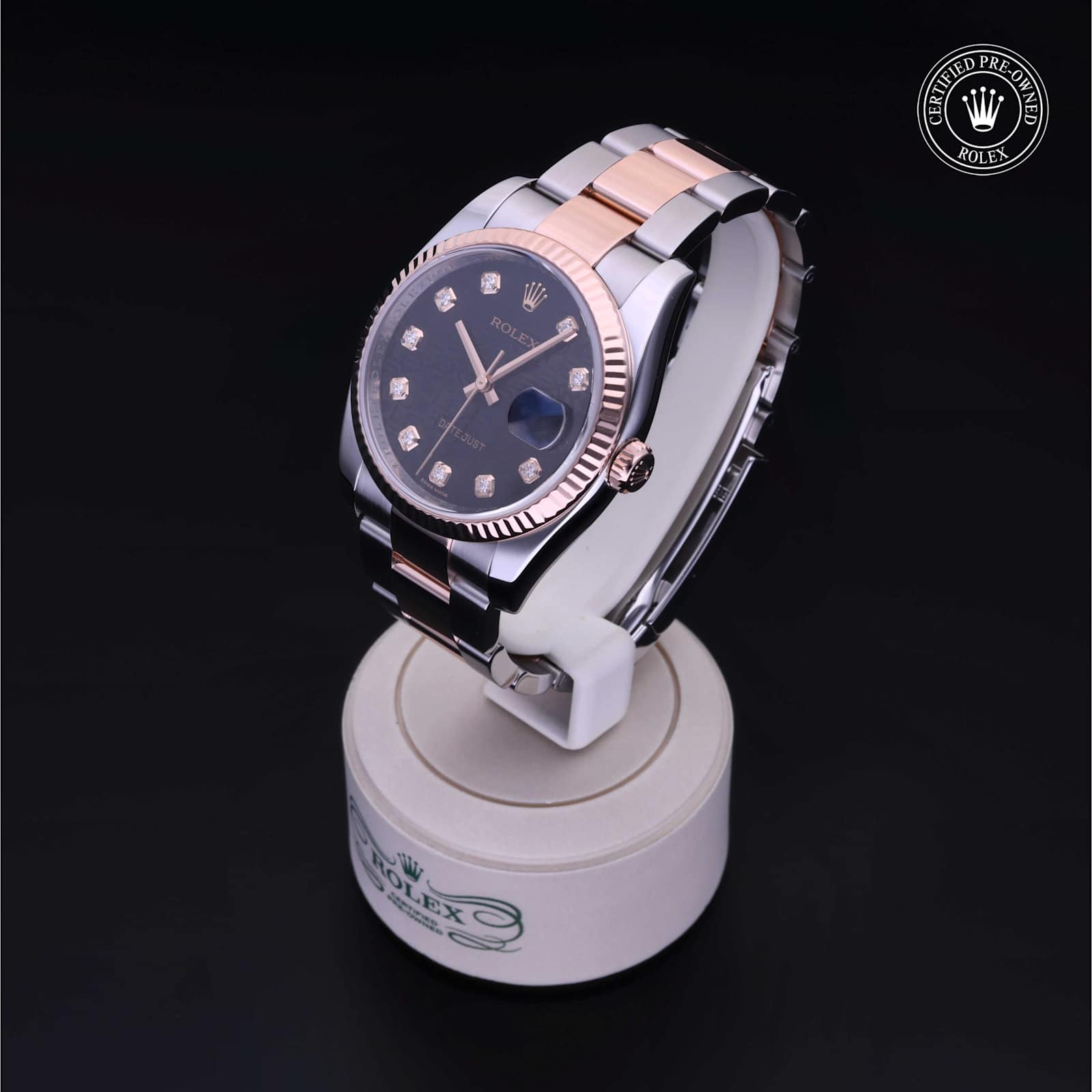 Rolex Datejust in Bicolor, 116231G - Bucherer