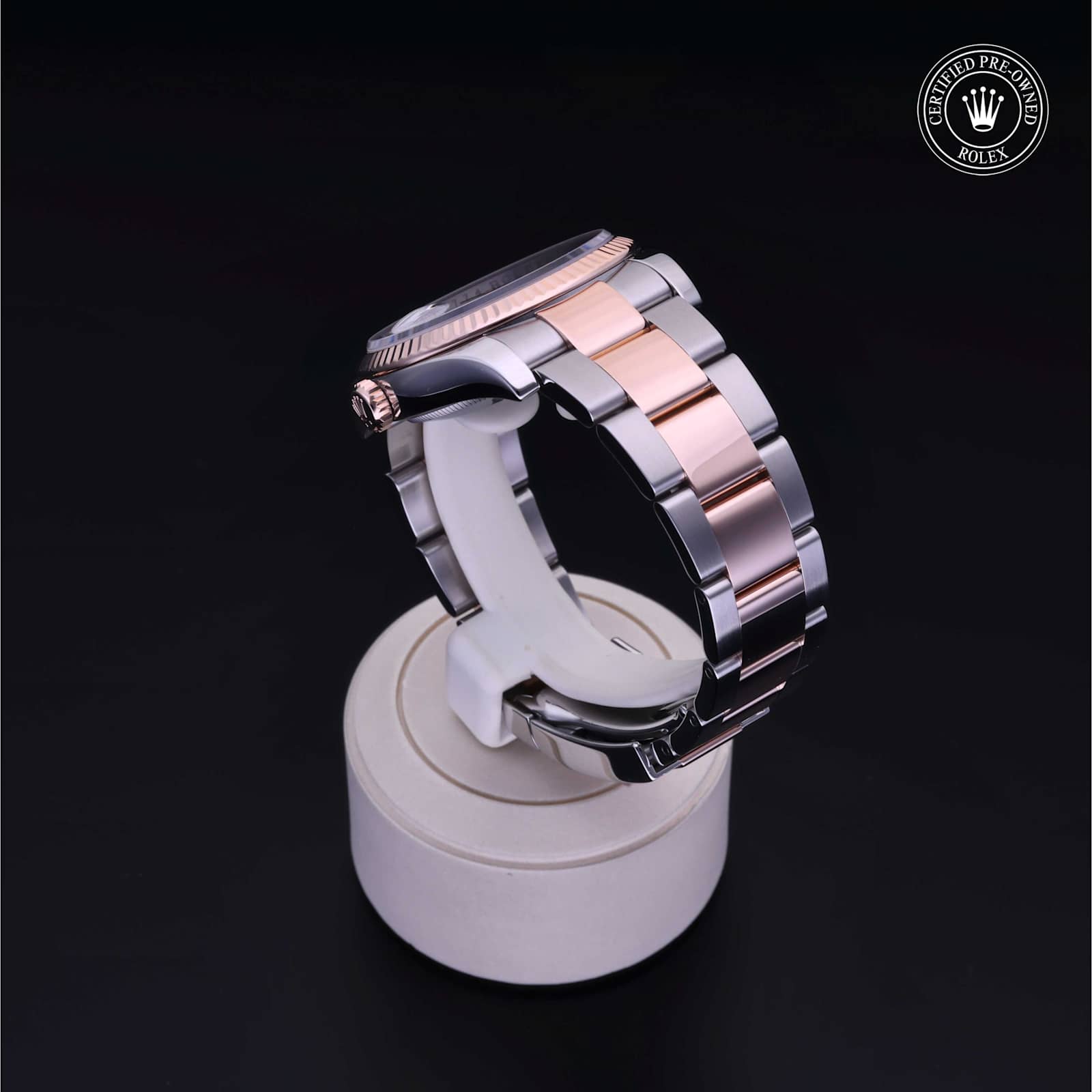 Rolex Datejust in Bicolor, 116231G - Bucherer