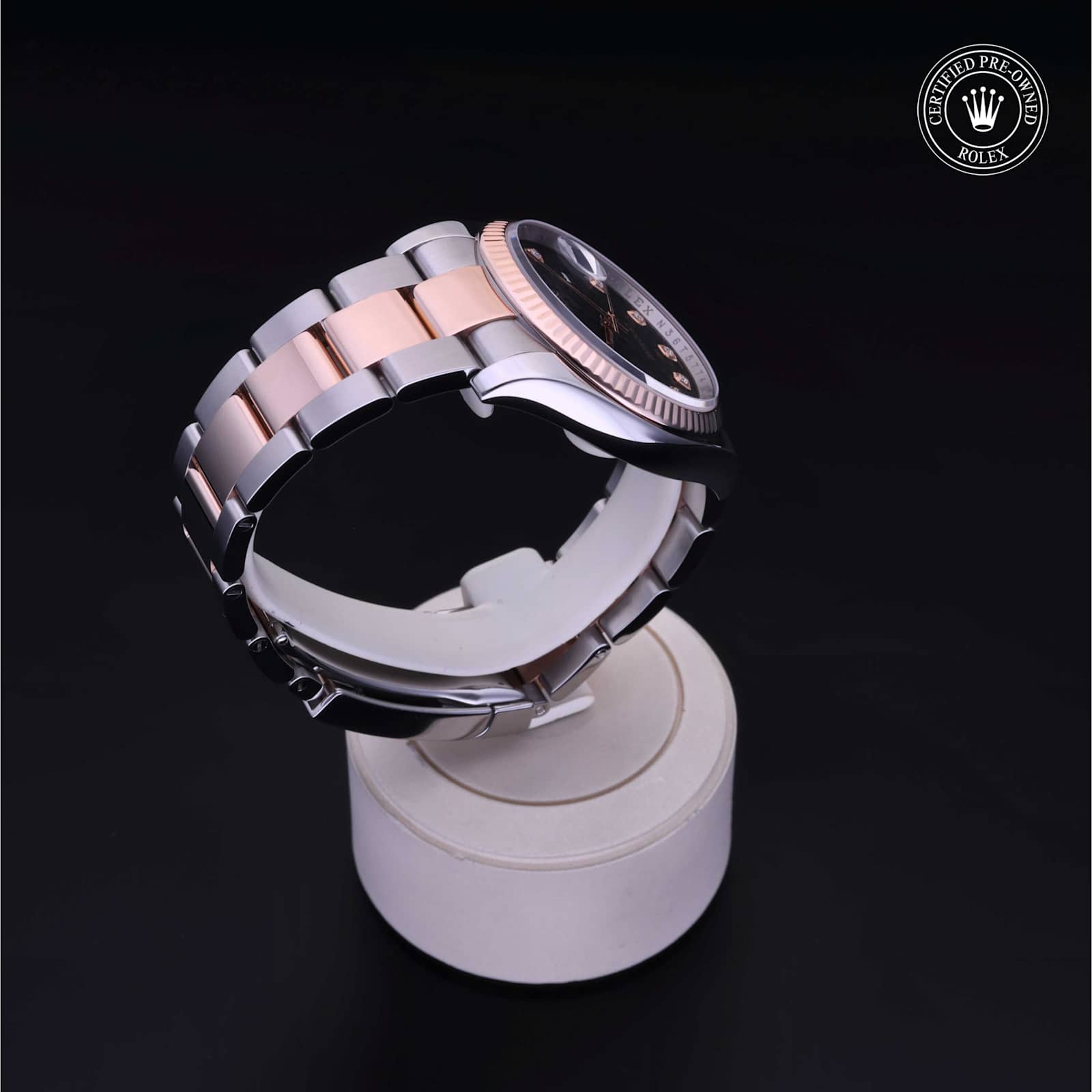 Rolex Datejust in Bicolor, 116231G - Bucherer