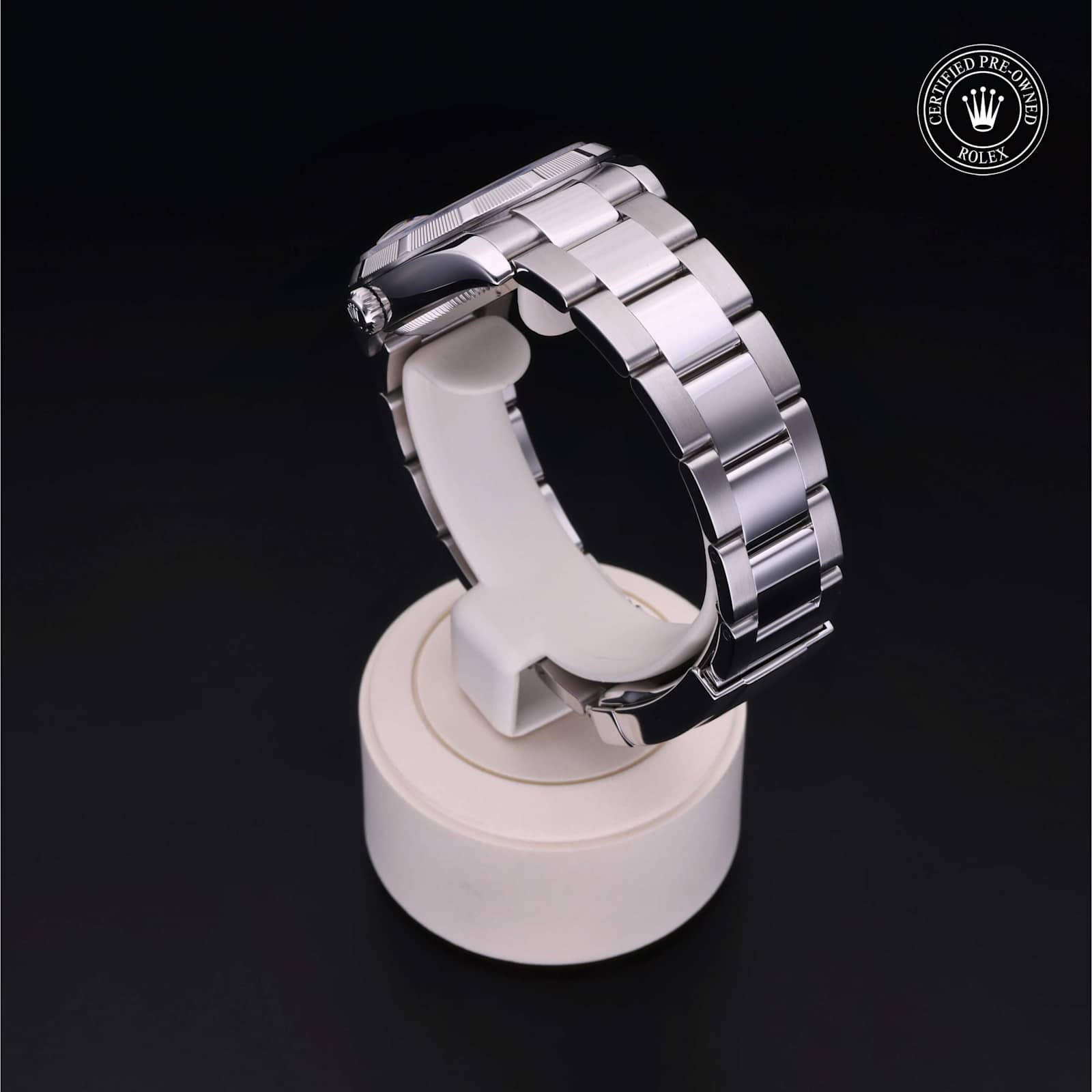 Rolex Date in Steel, 115210 - Bucherer