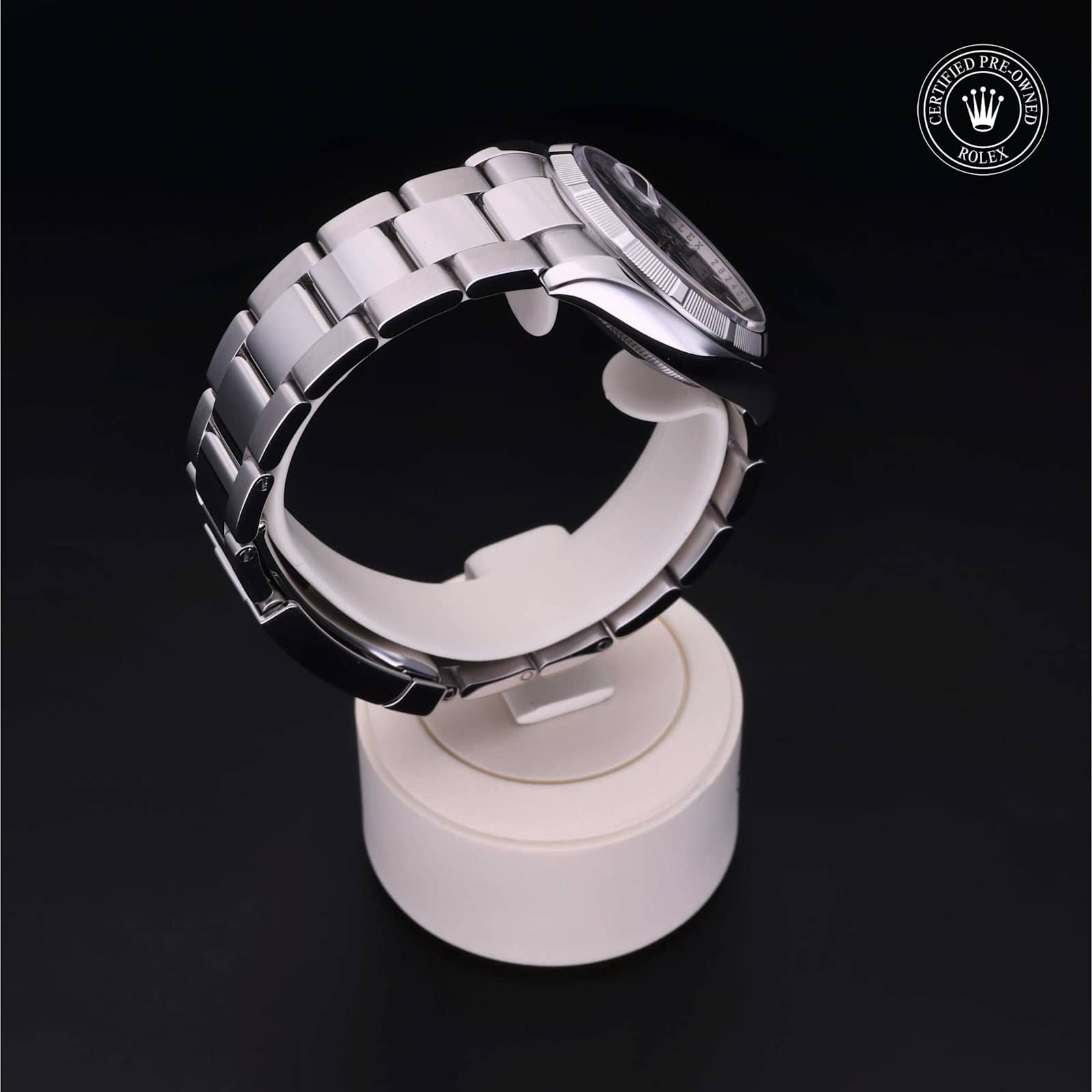 Rolex Date in Steel, 115210 - Bucherer