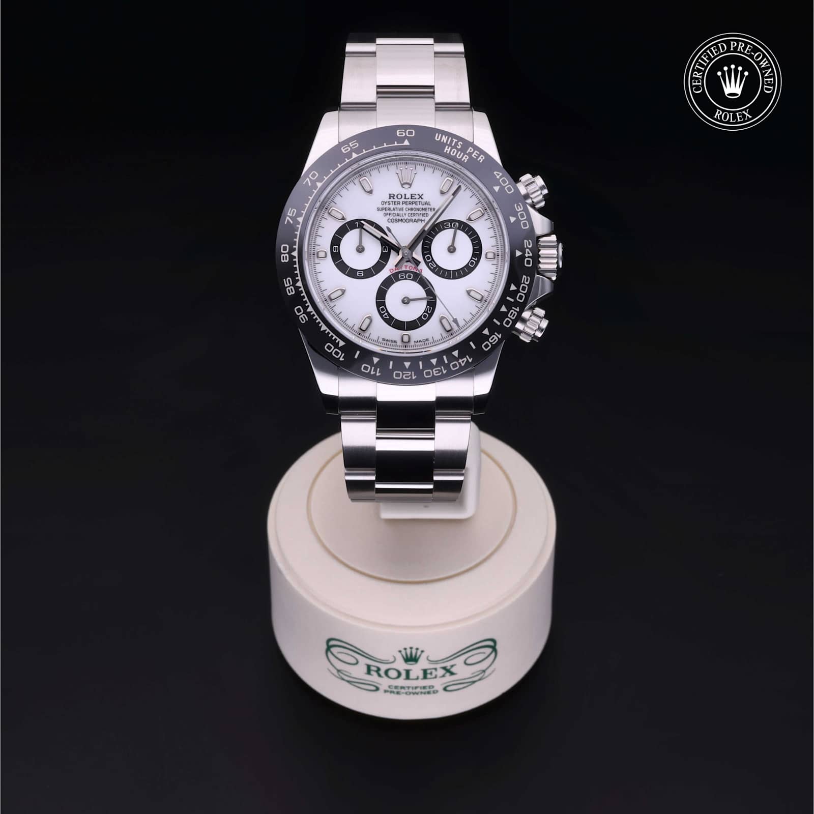 Rolex Cosmograph Daytona in Steel, 116500 - Bucherer