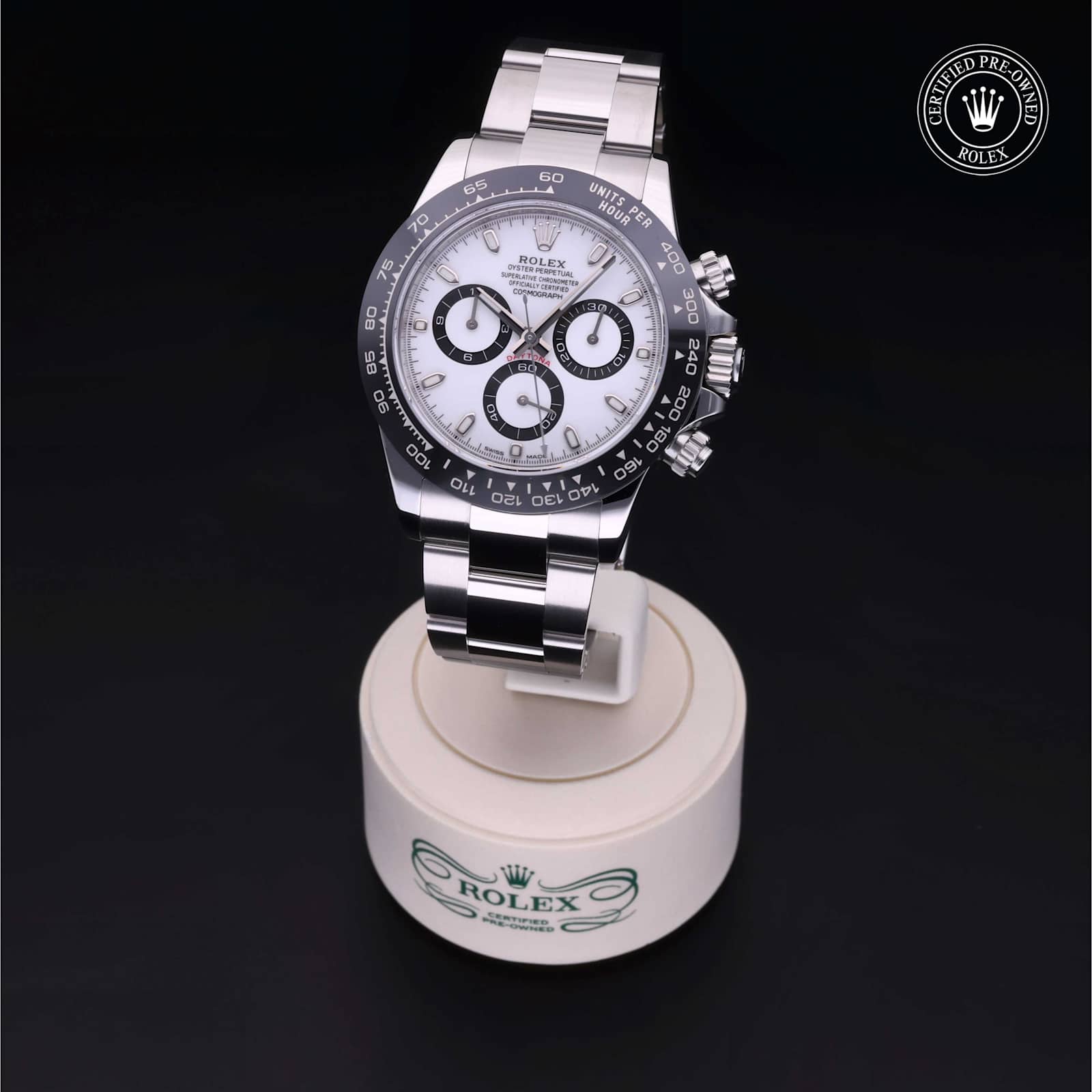 Cosmograph Daytona alternate view 4