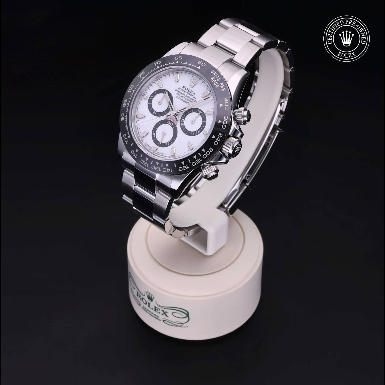 Rolex Cosmograph Daytona in Steel, 116500 - Bucherer