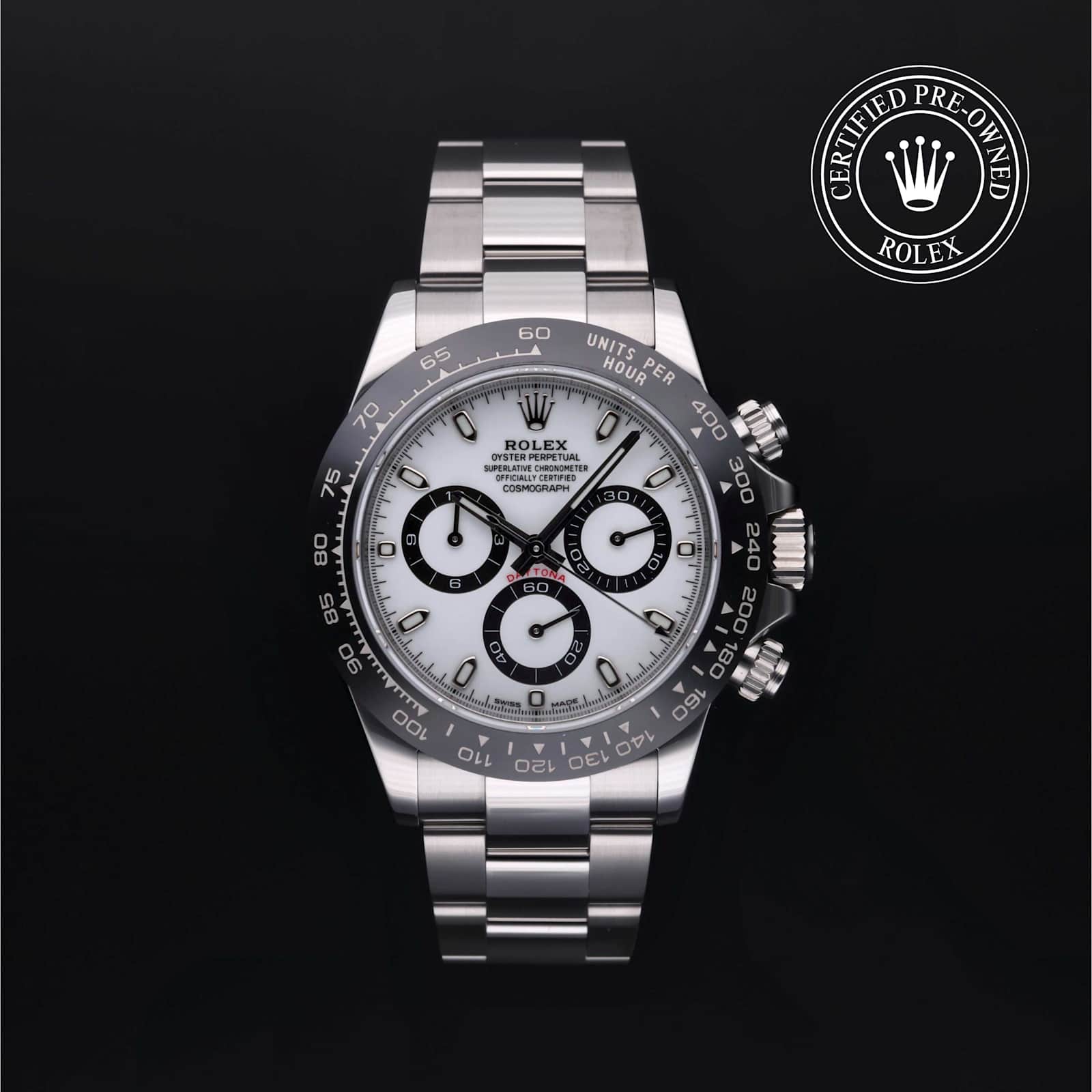 Rolex Cosmograph Daytona in Steel, 116500 - Bucherer