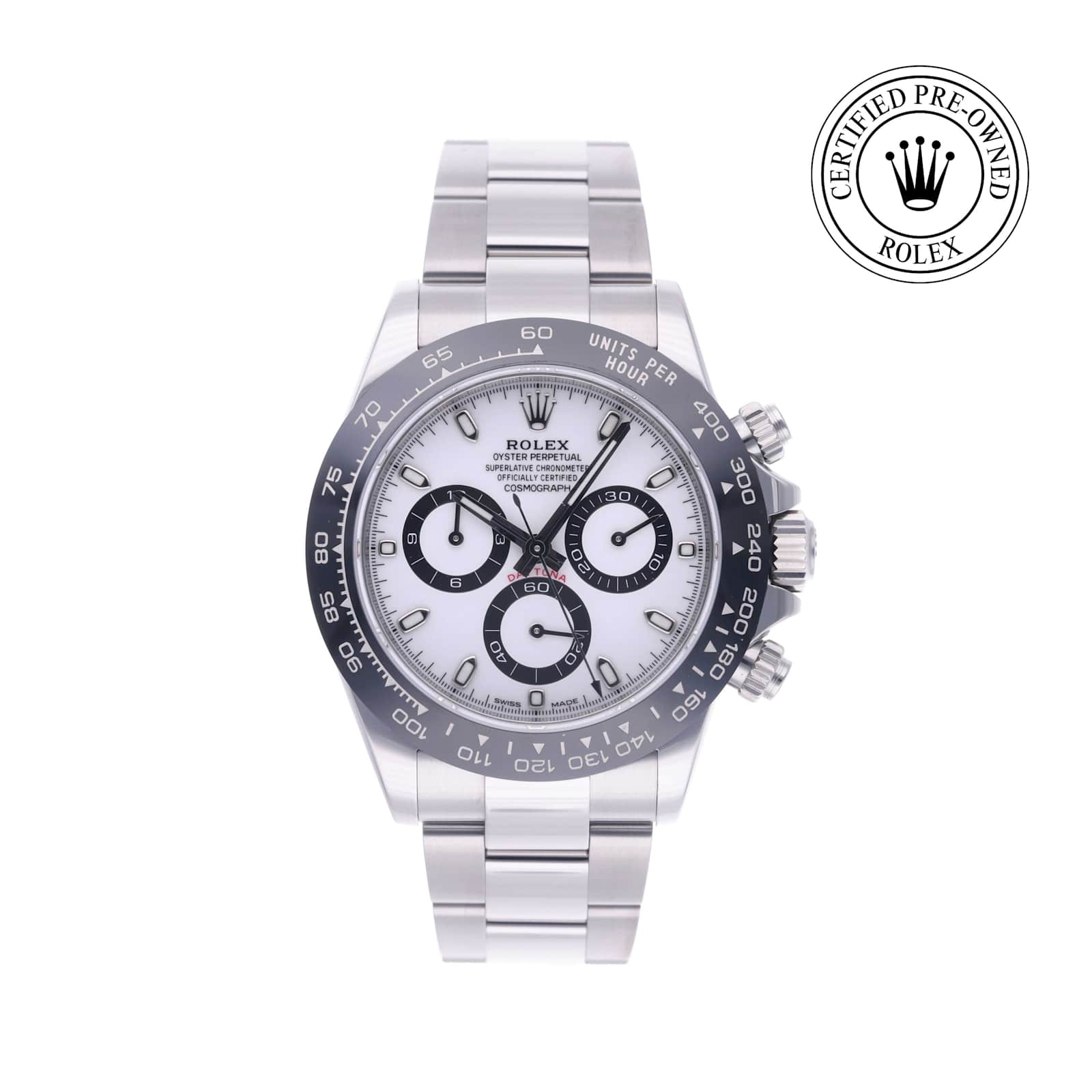 Cosmograph Daytona alternate view 2