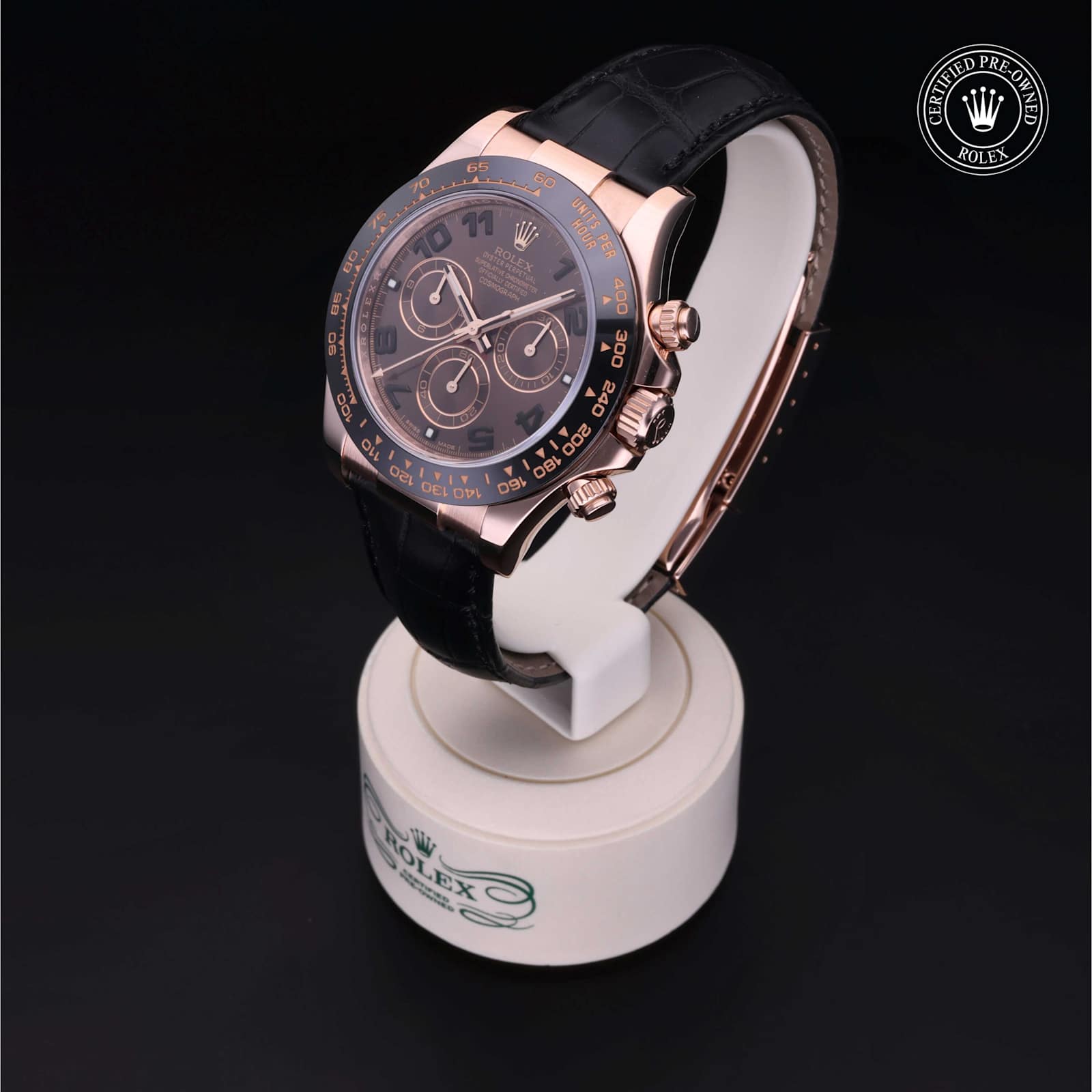 Rolex Cosmograph Daytona in Rose Gold, 116515 - Bucherer