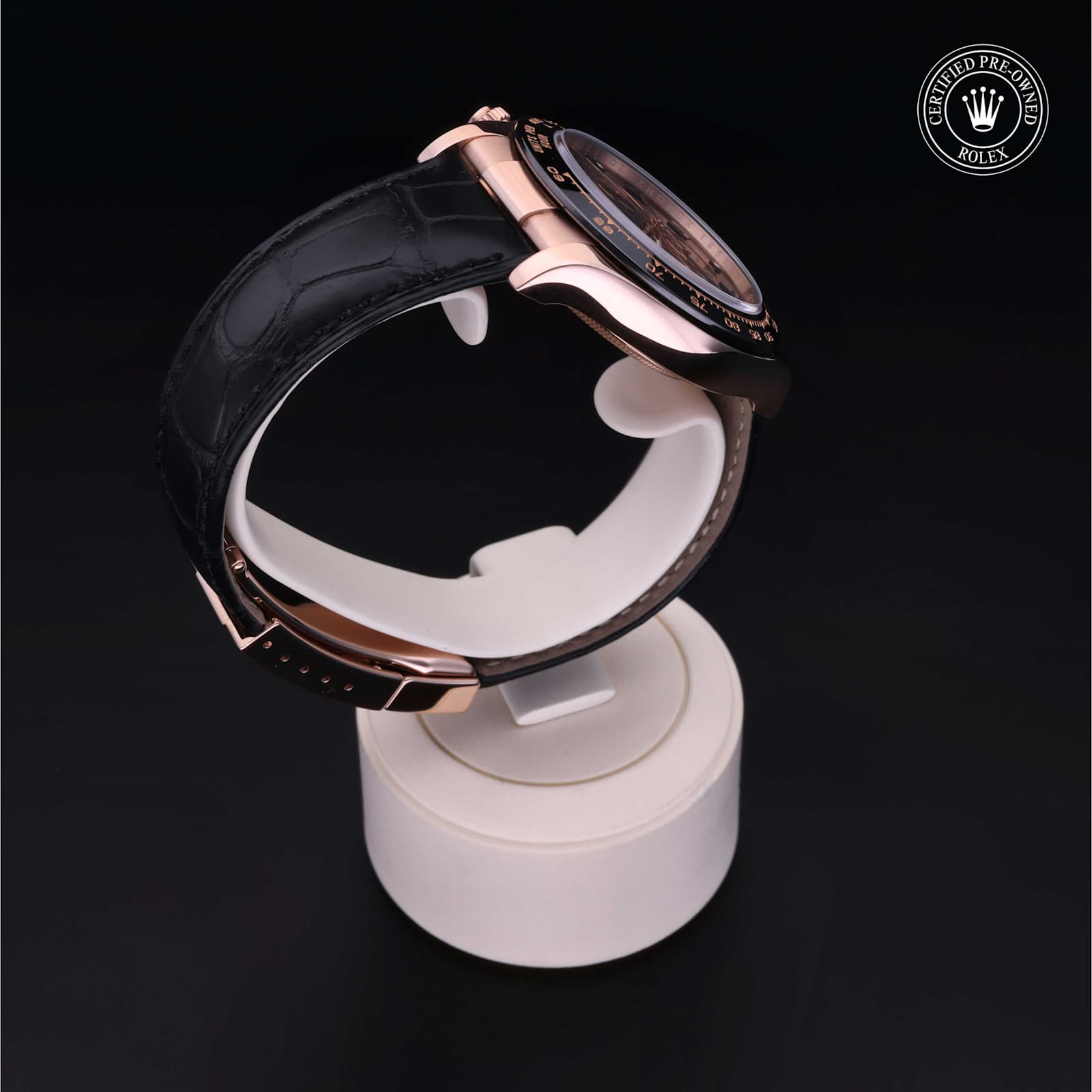 Rolex Cosmograph Daytona in Rose Gold, 116515 - Bucherer