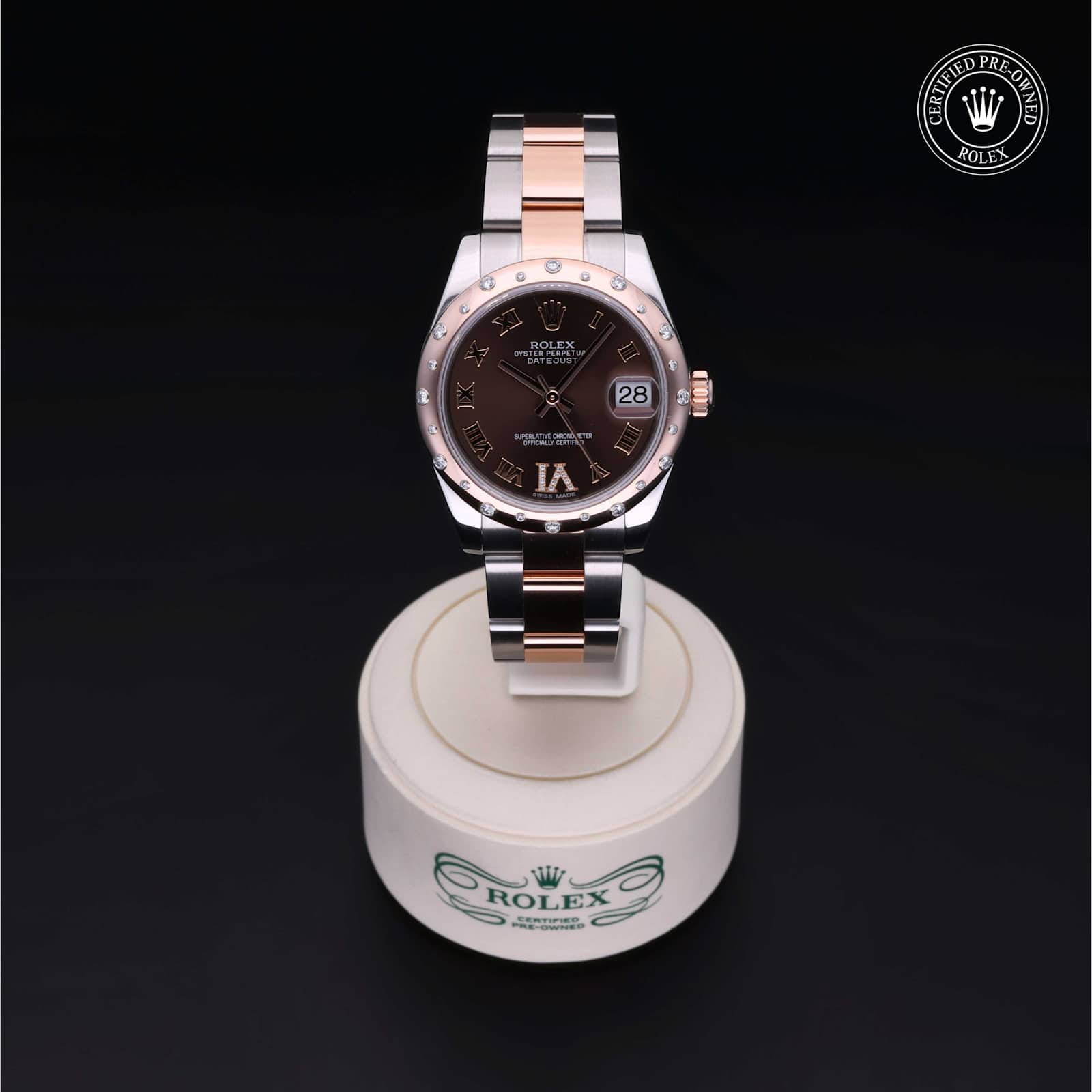 Rolex Datejust in Bicolor, 178341G - Bucherer