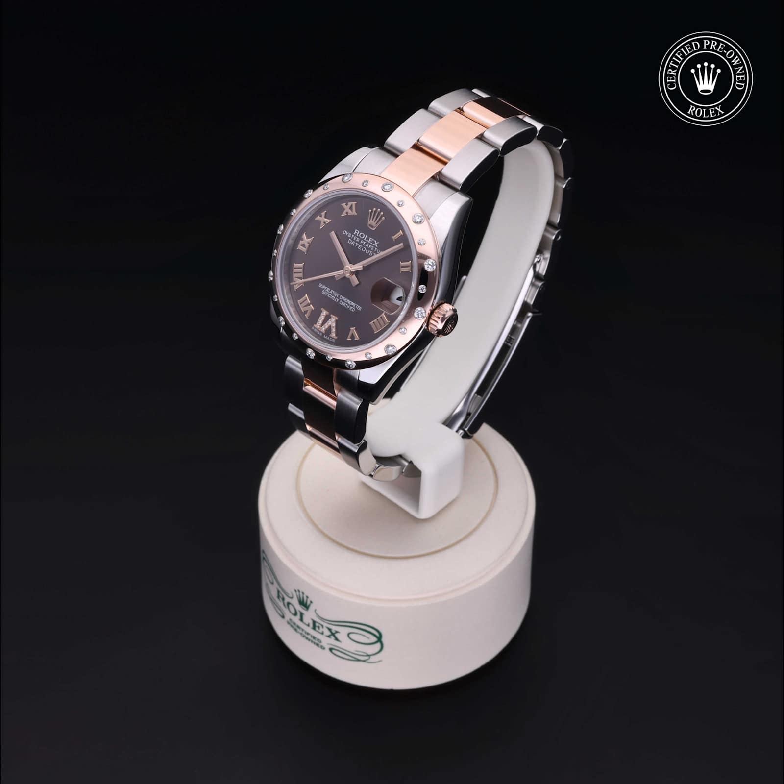 Rolex Datejust in Bicolor, 178341G - Bucherer
