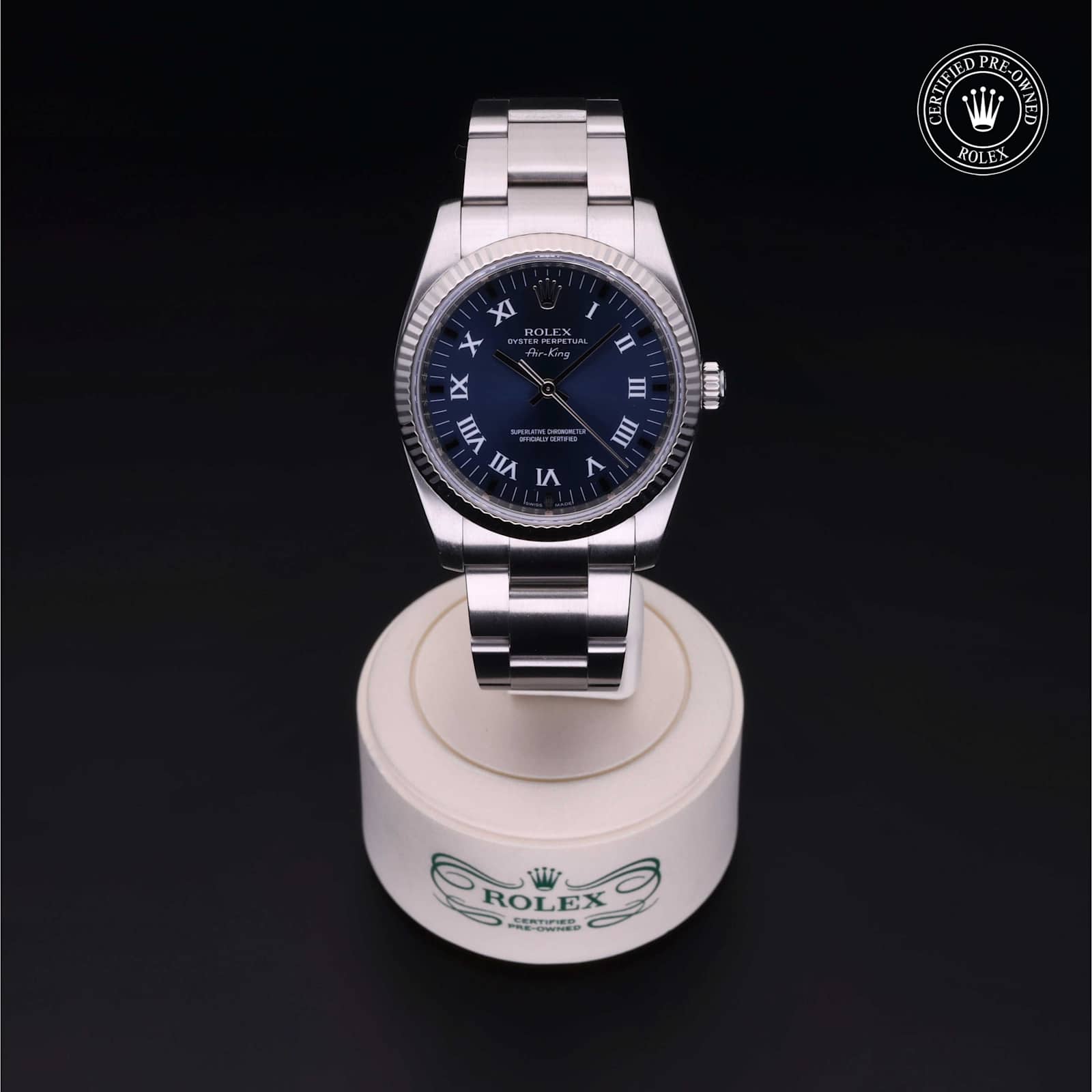 Rolex Oyster Perpetual in Steel, 114234 - Bucherer