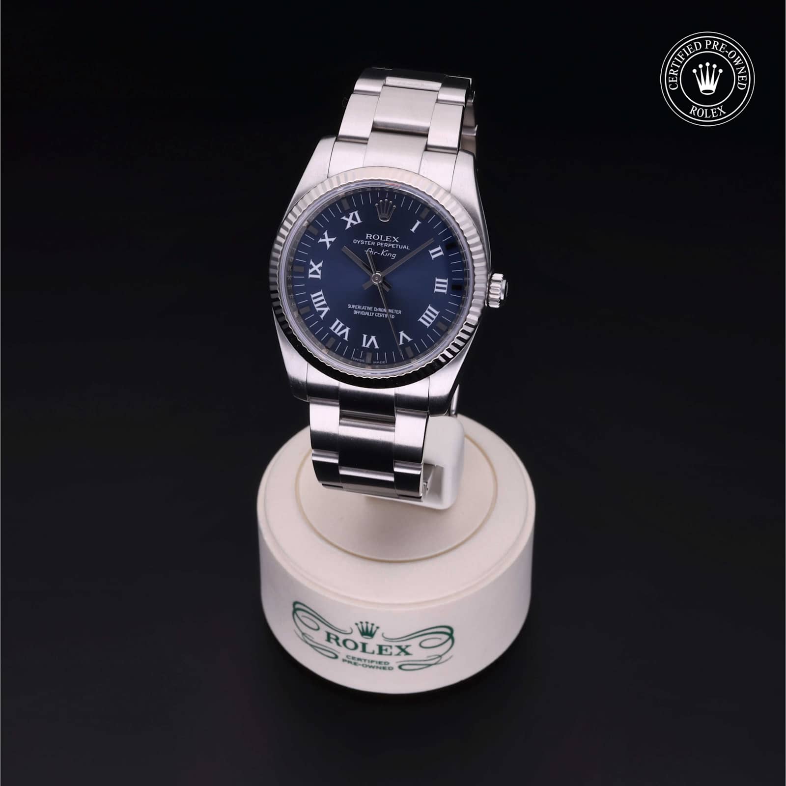 Oyster Perpetual alternate view 4
