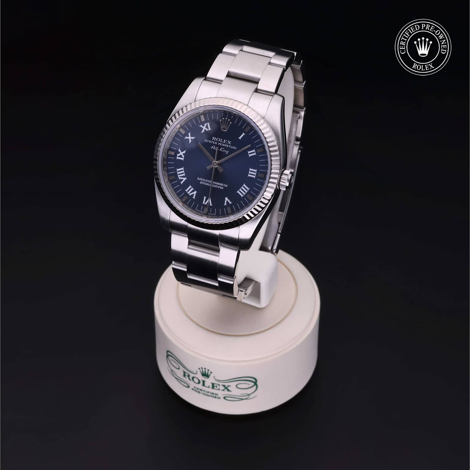 Oyster Perpetual alternate view 5