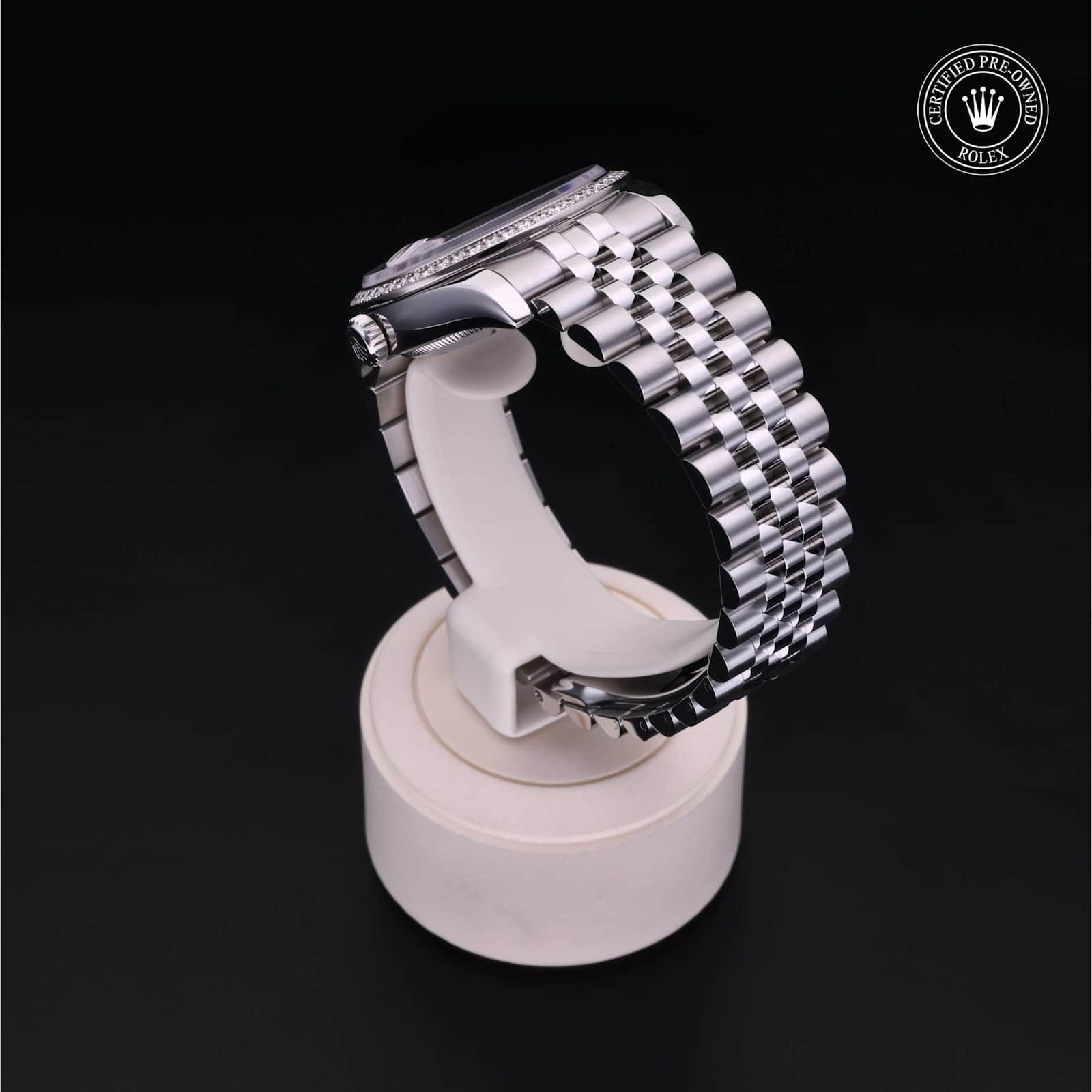 Rolex Datejust in Steel, 116244 - Bucherer