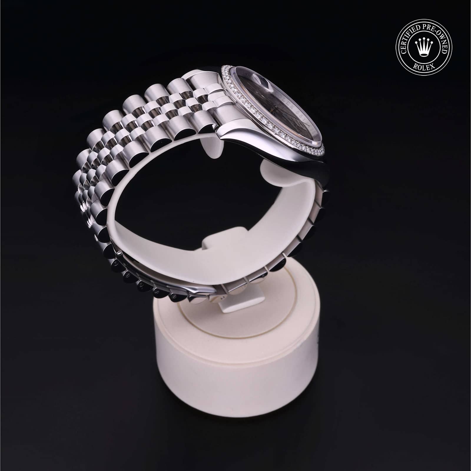 Rolex Datejust in Steel, 116244 - Bucherer