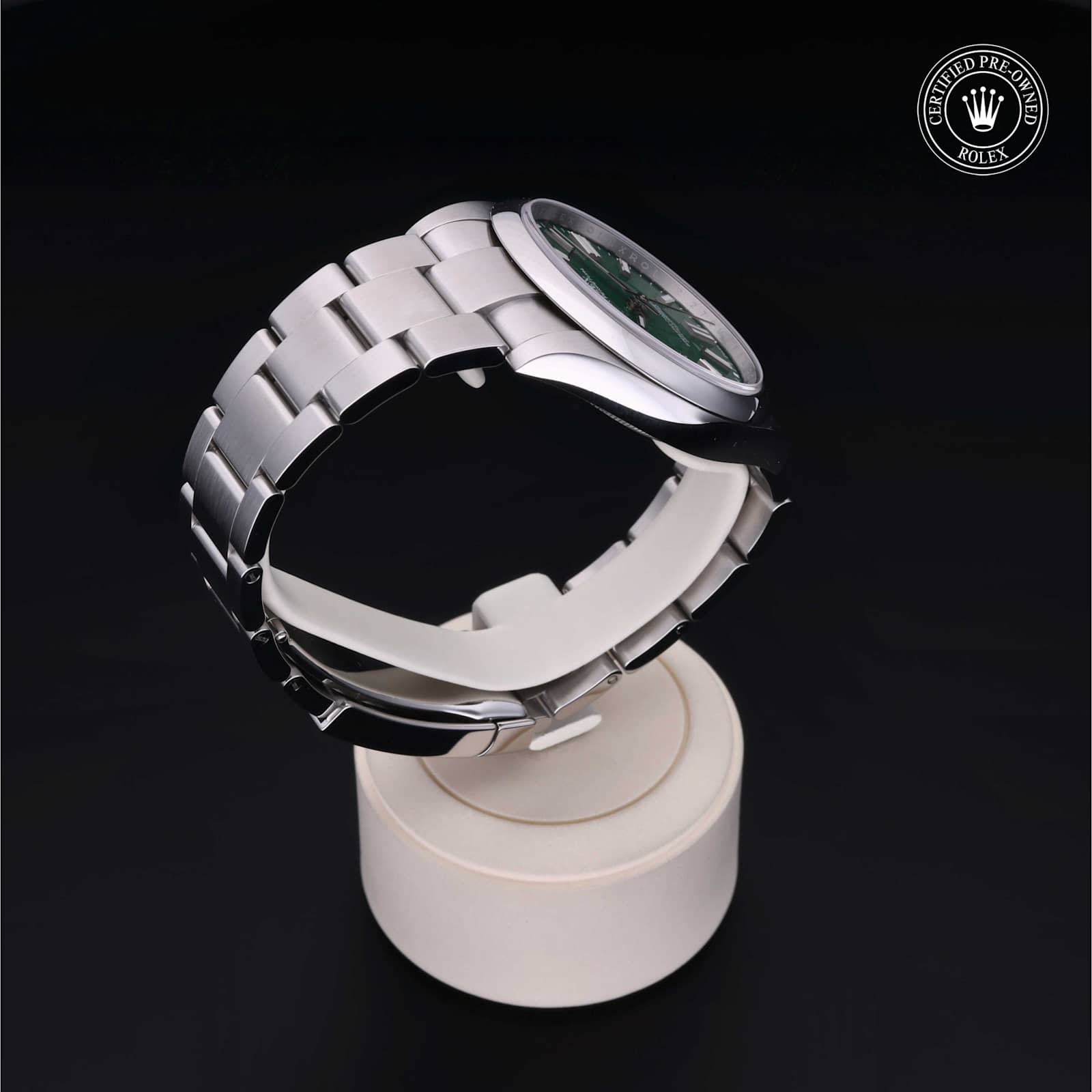 Rolex Oyster Perpetual in Steel, 124300 - Bucherer