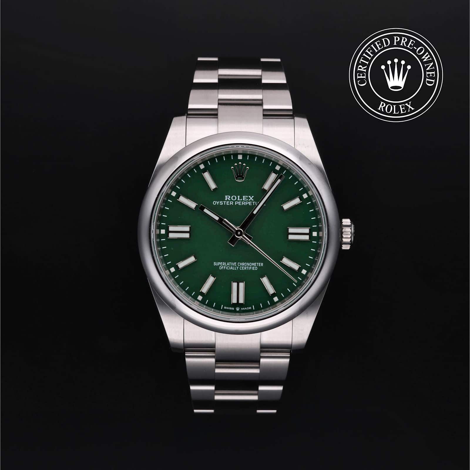 Rolex Oyster Perpetual in Steel, 124300 - Bucherer