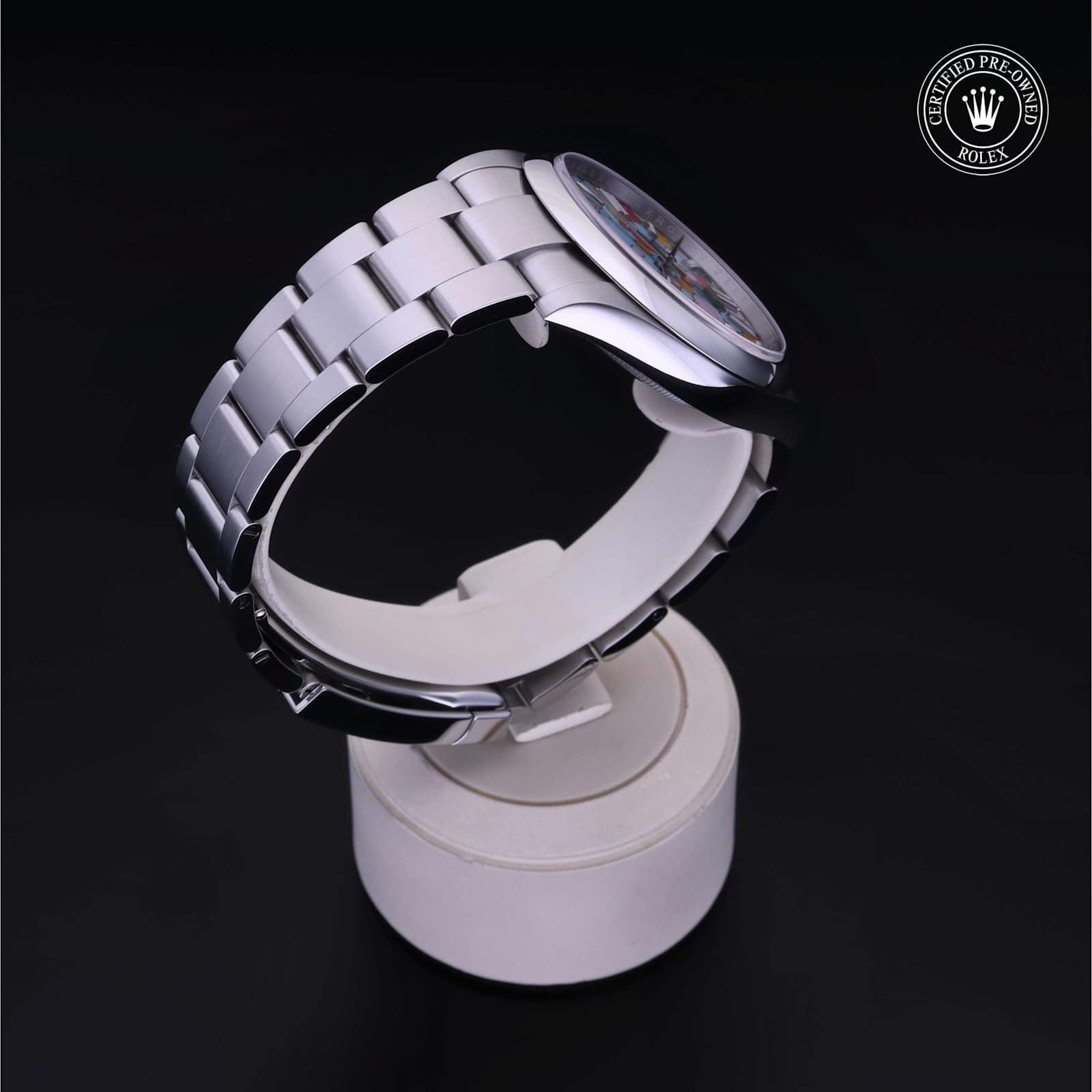 Rolex Oyster Perpetual in Steel, 124300 - Bucherer