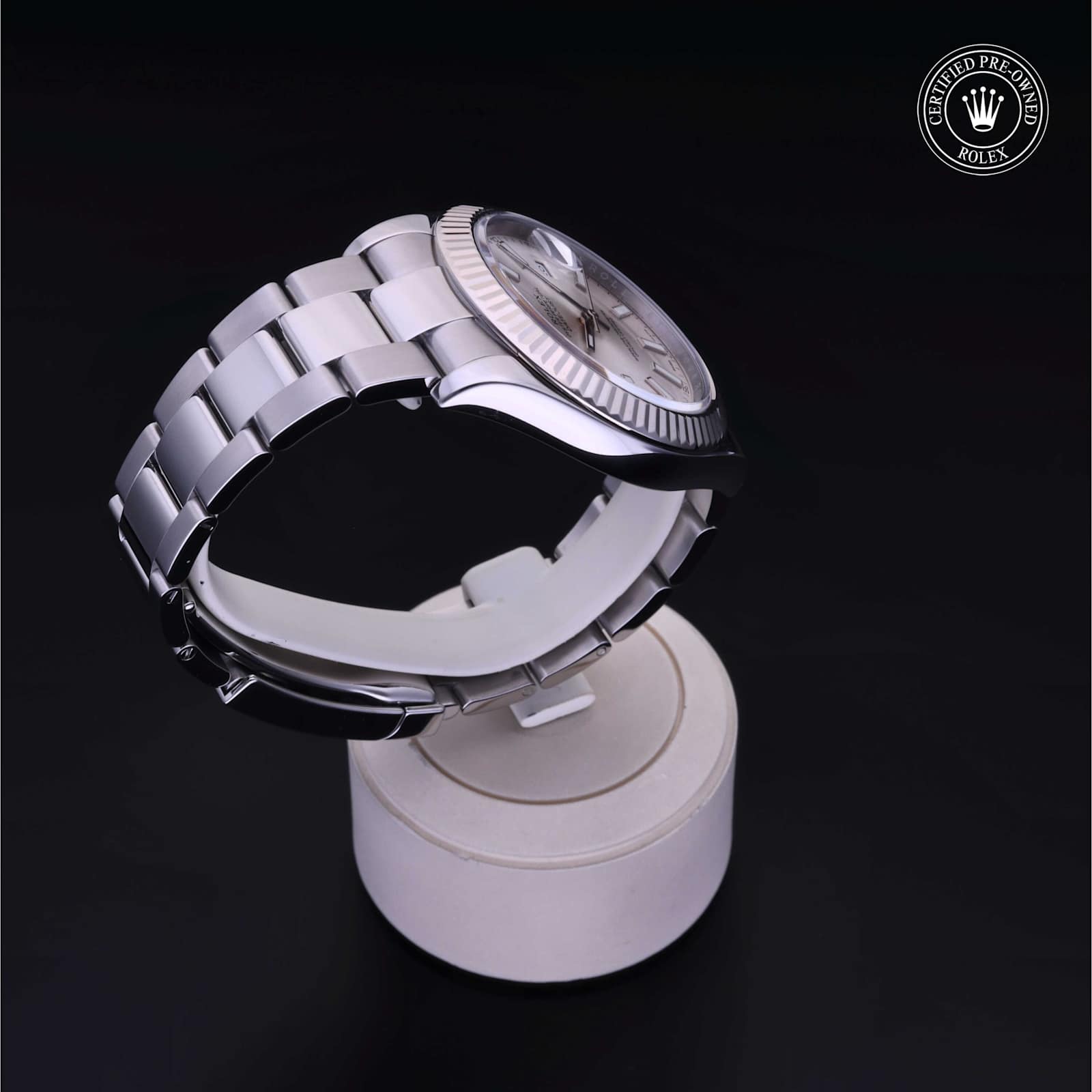 Rolex Datejust in Steel, 116334 - Bucherer