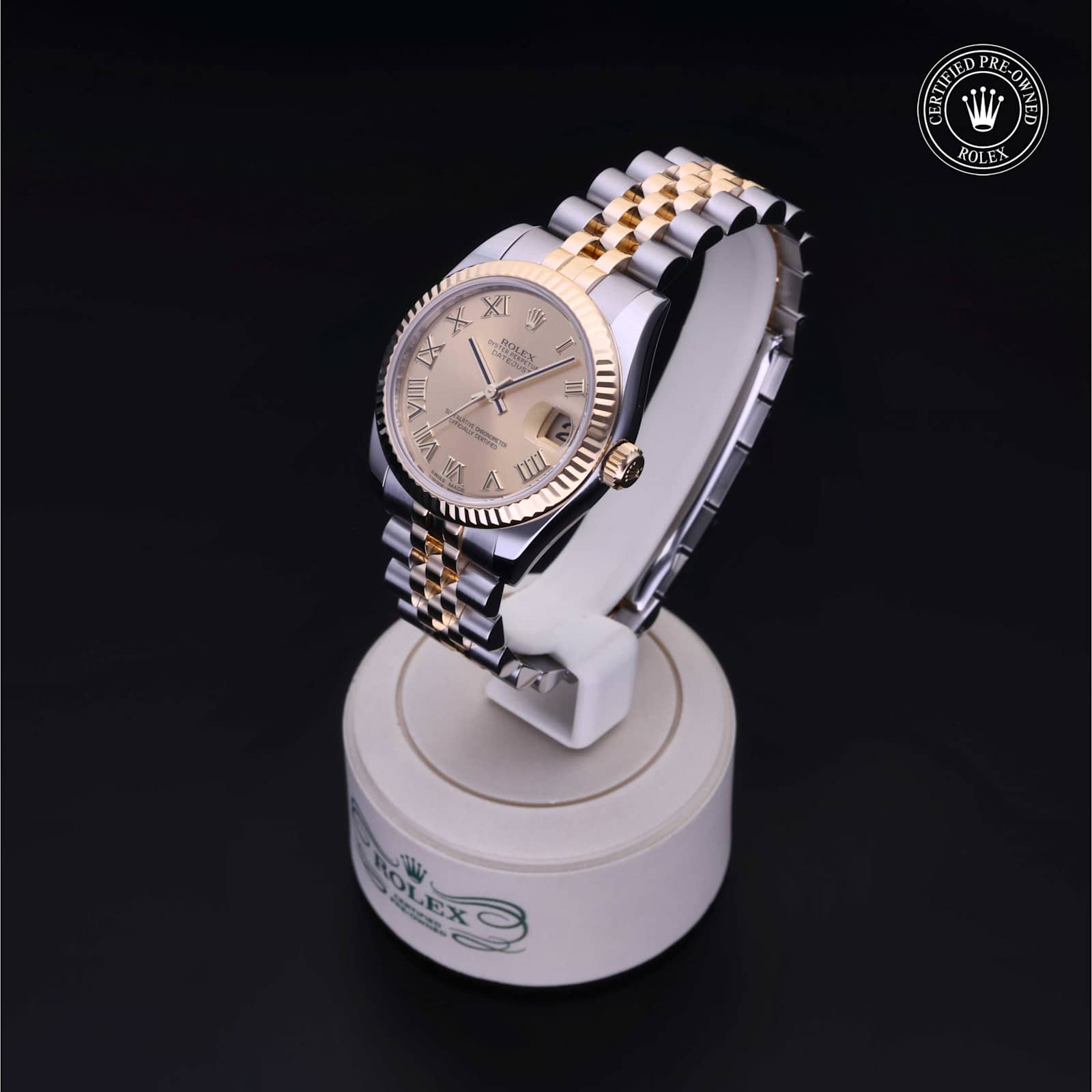 Rolex Datejust in Bicolor, 178273 - Bucherer