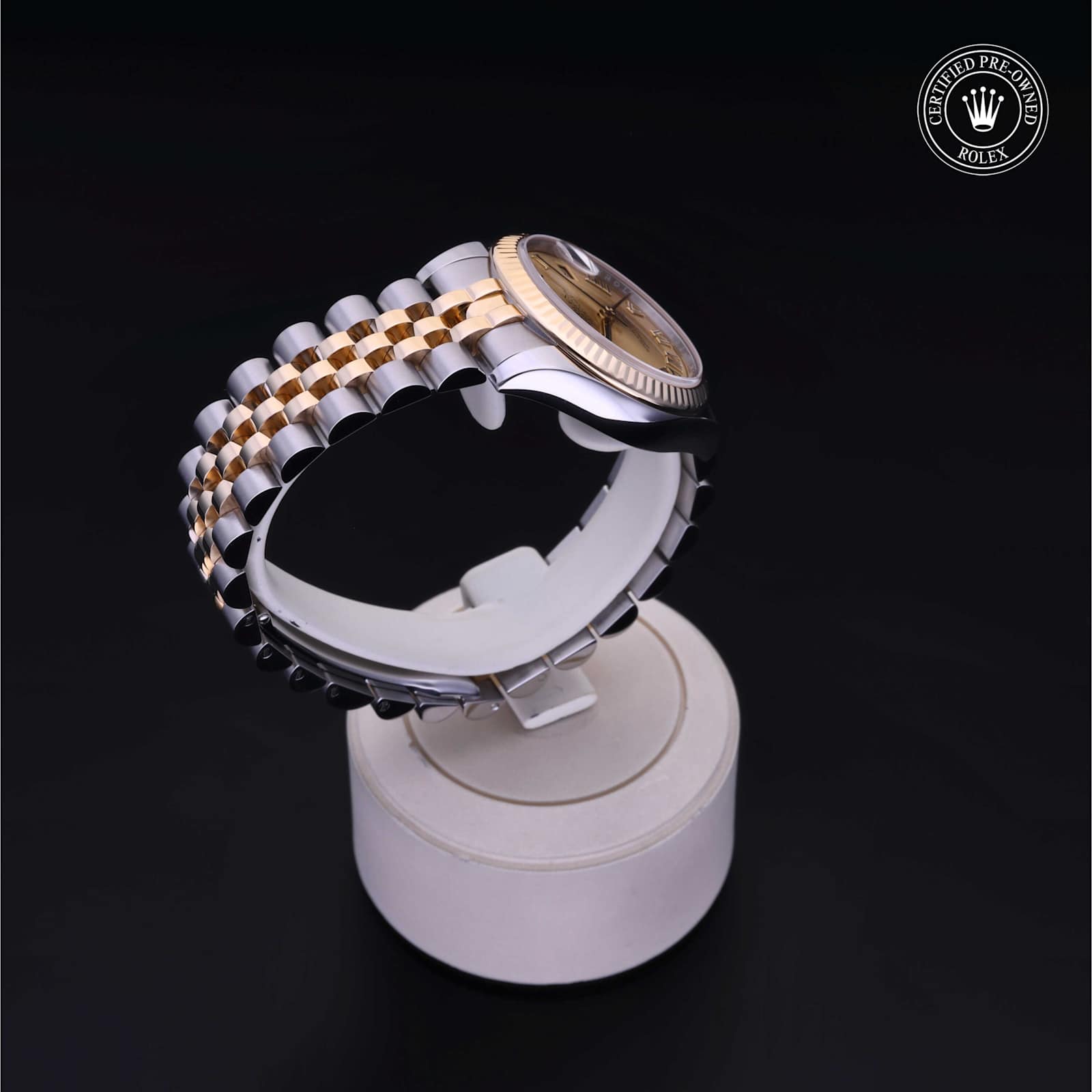 Rolex Datejust in Bicolor, 178273 - Bucherer