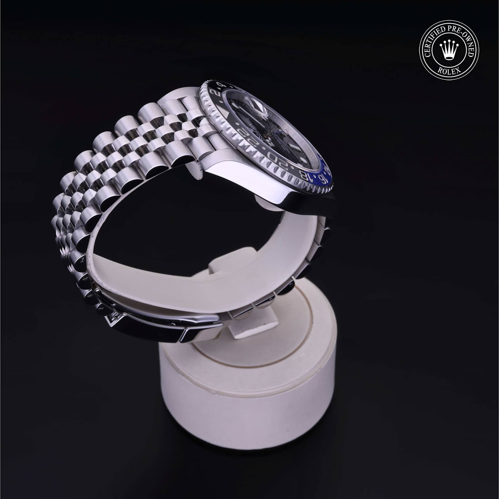 Rolex GMT-Master II in Steel, 126710BLNR - Bucherer