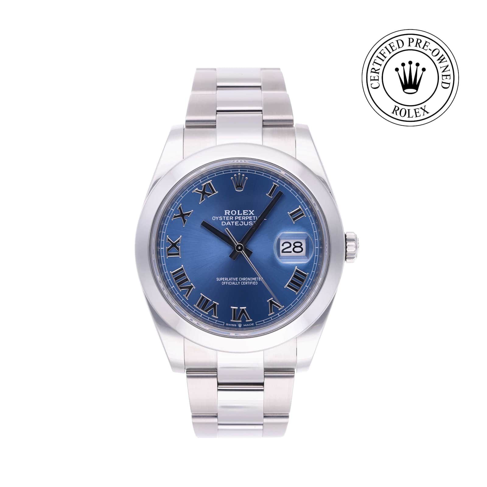 Datejust alternate view 2