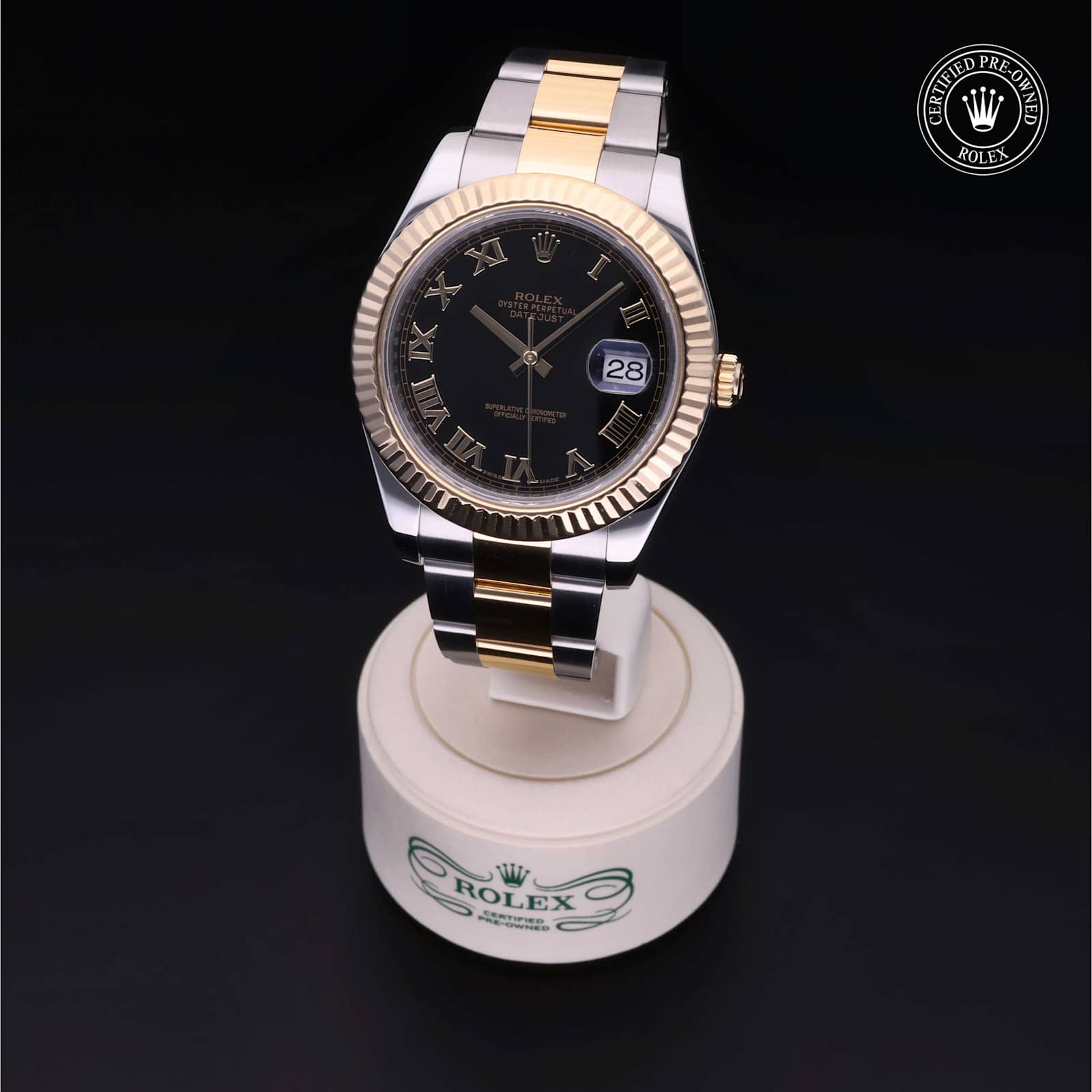 Datejust alternate view 4